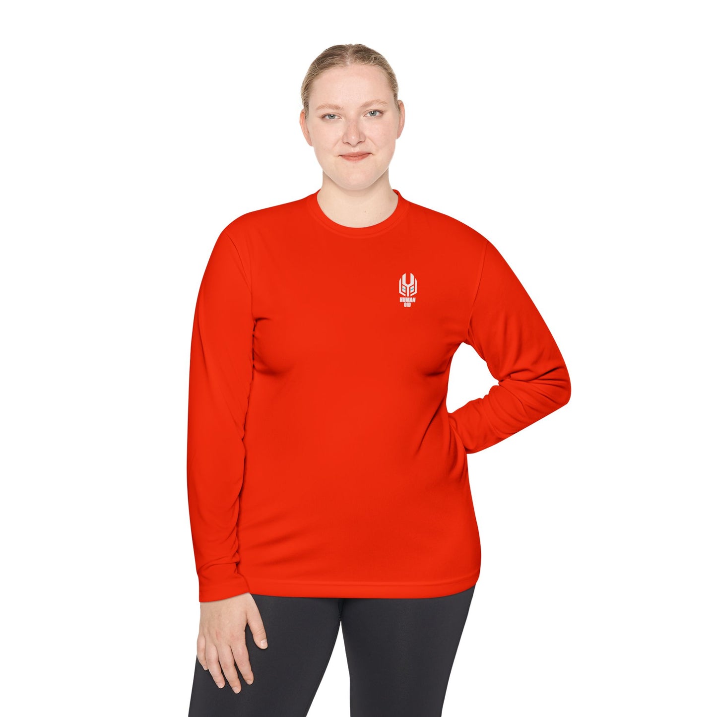 Robotz 6 Unisex Lightweight Long Sleeve Tee