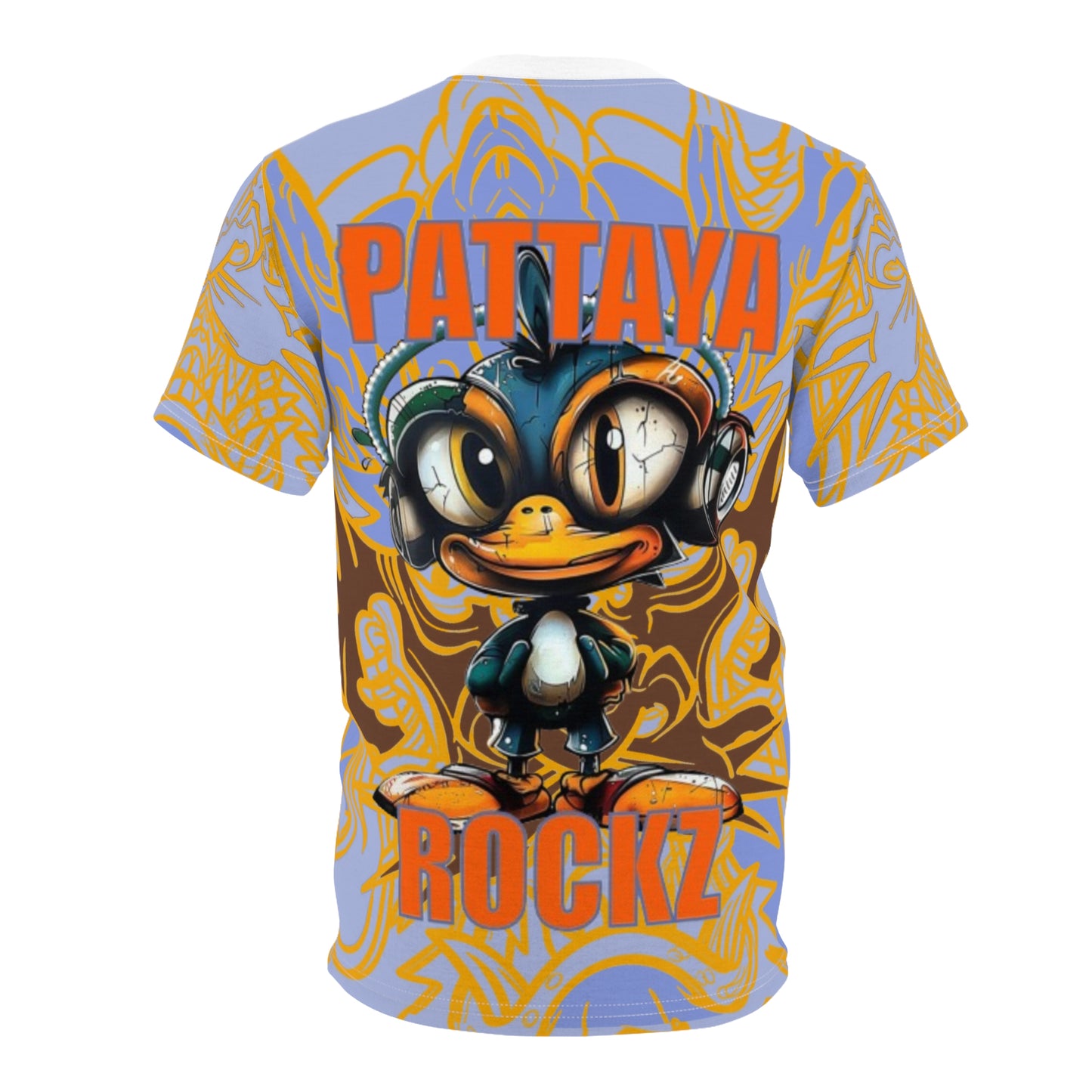 Pattaya Rockz T-shirt