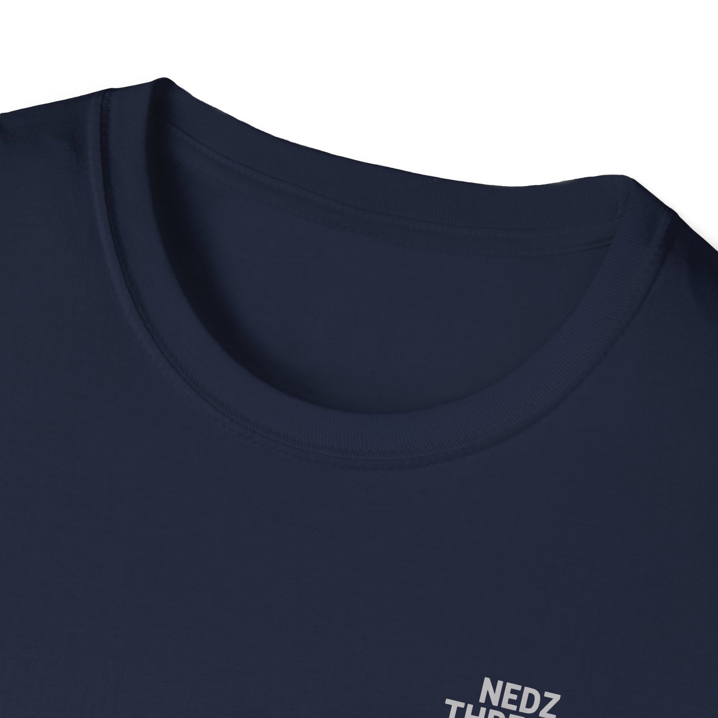 Nedz Threadz, Unisex T-Shirt, Casual Wear, Gift for Fishing Enthusiasts, Fish Design, Summer Style