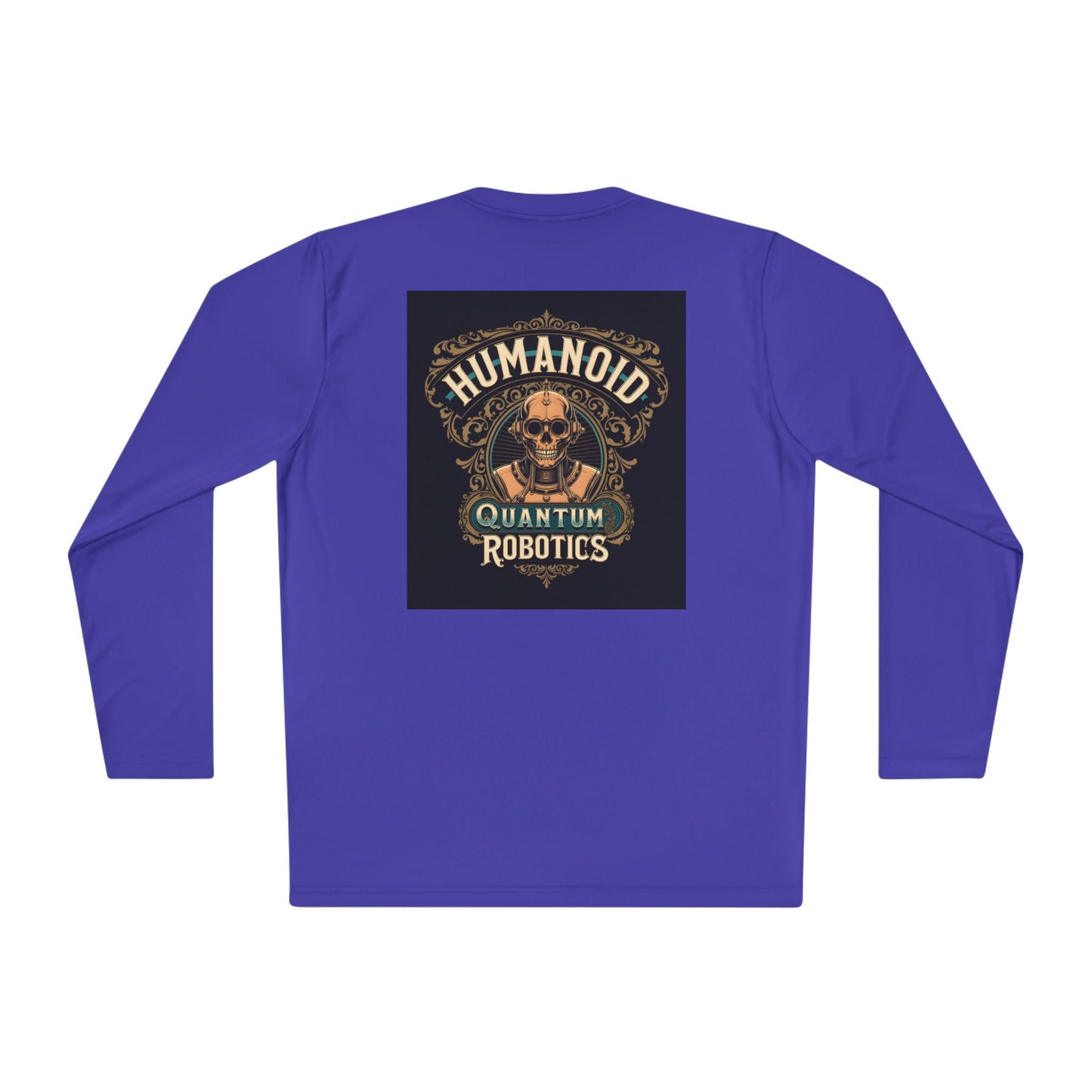 Robotz 13 Unisex Lightweight Long Sleeve Tee