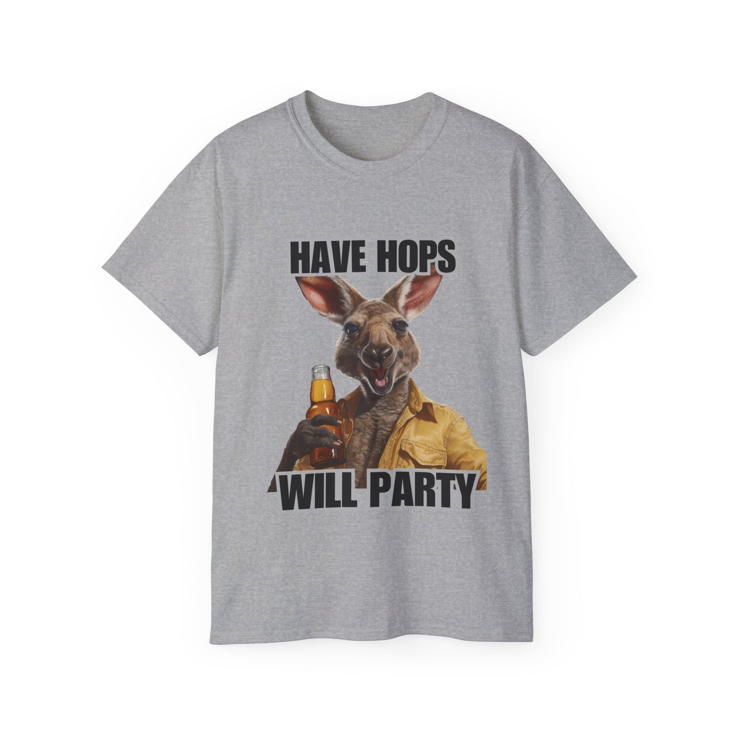 Unisex Ultra Cotton Tee