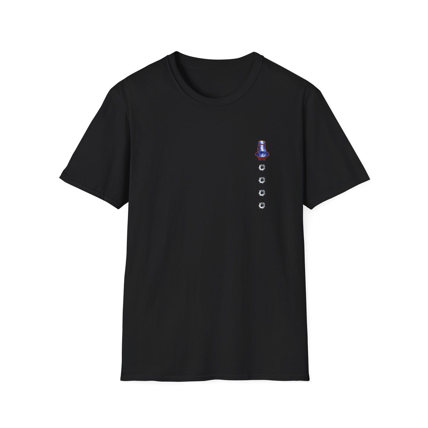 A Nedz Gorillaz Unisex Softstyle T-Shirt