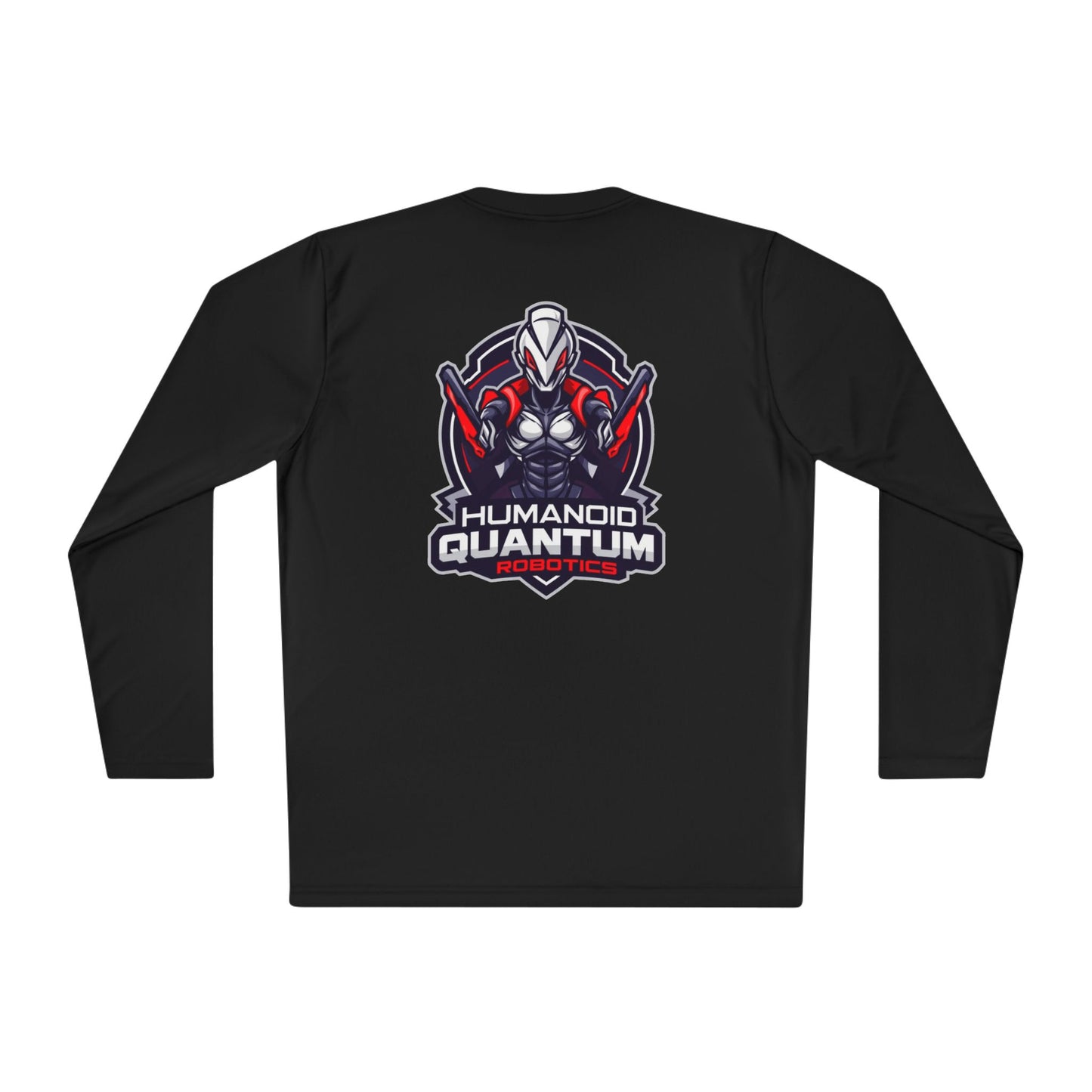 Robotz 6 Unisex Lightweight Long Sleeve Tee