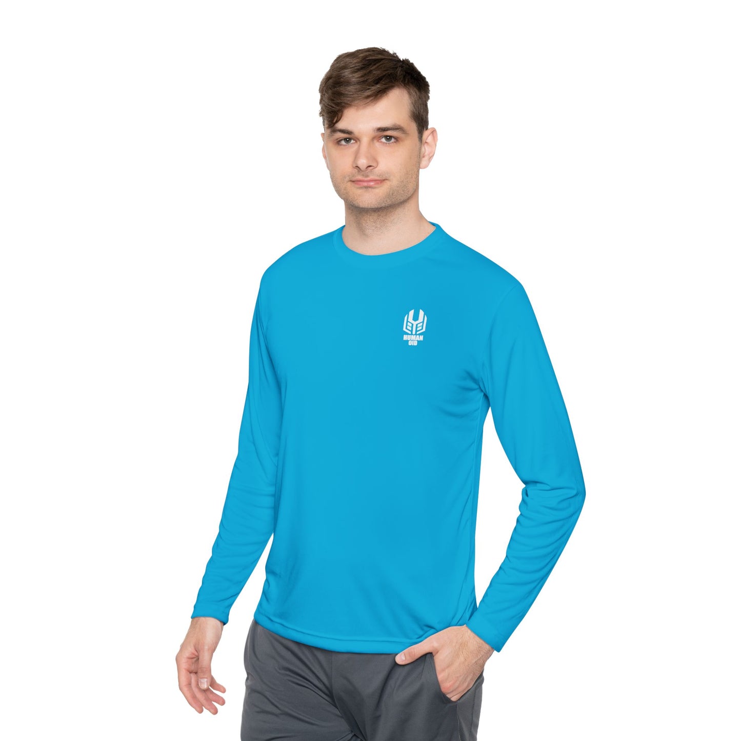 Robotz 6 Unisex Lightweight Long Sleeve Tee