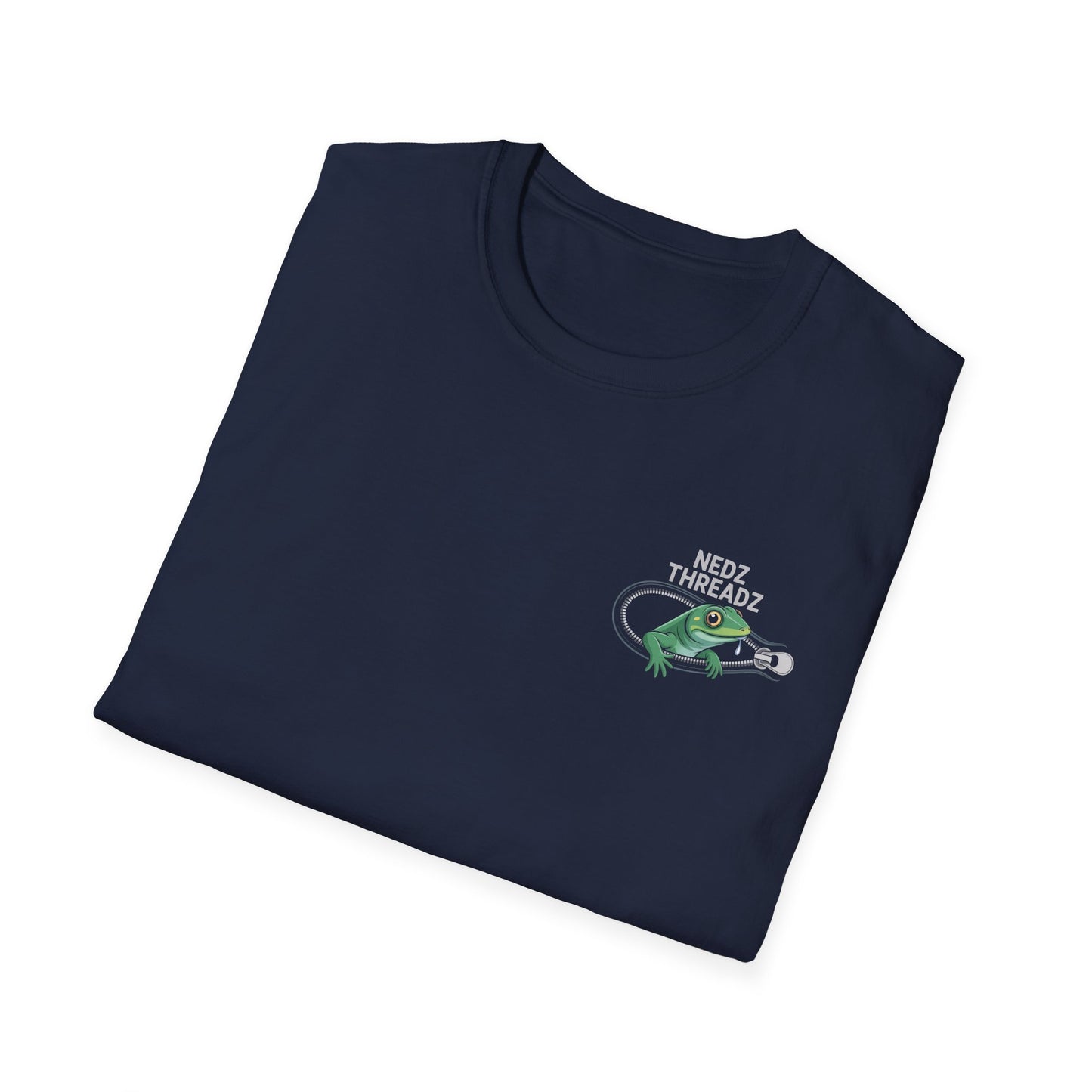 Nedz Threadz, Unisex T-Shirt, Casual Wear, Gift for Fishing Enthusiasts, Fish Design, Summer Style