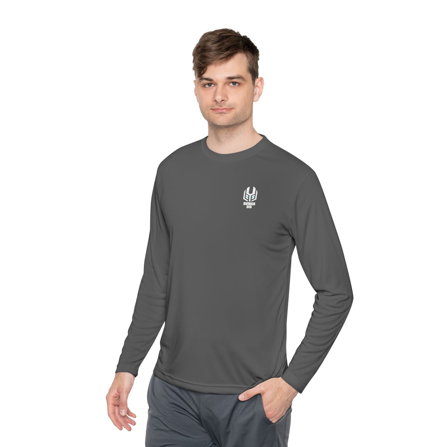 Robotz 6 Unisex Lightweight Long Sleeve Tee