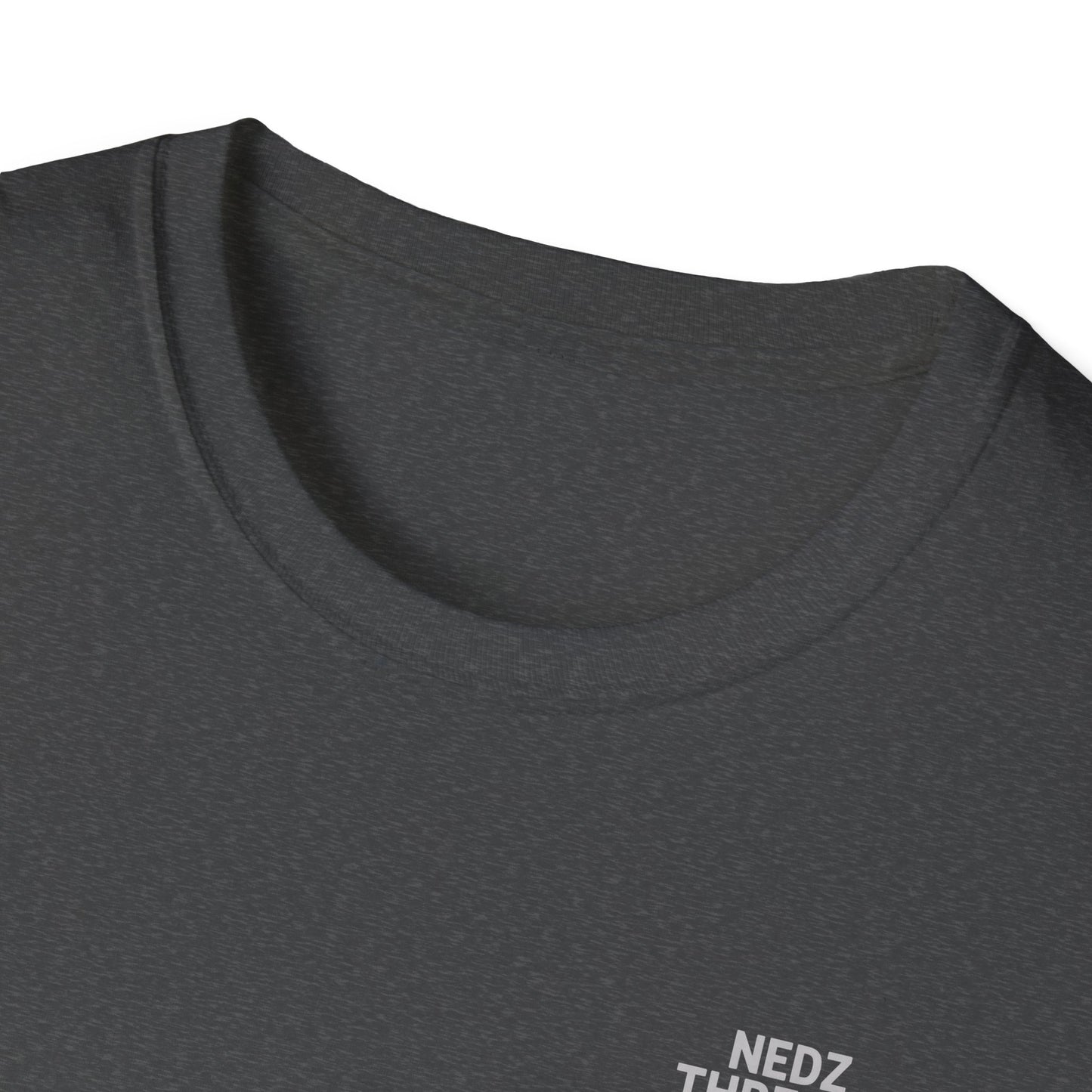 Nedz Threadz, Unisex T-Shirt, Casual Wear, Gift for Fishing Enthusiasts, Fish Design, Summer Style