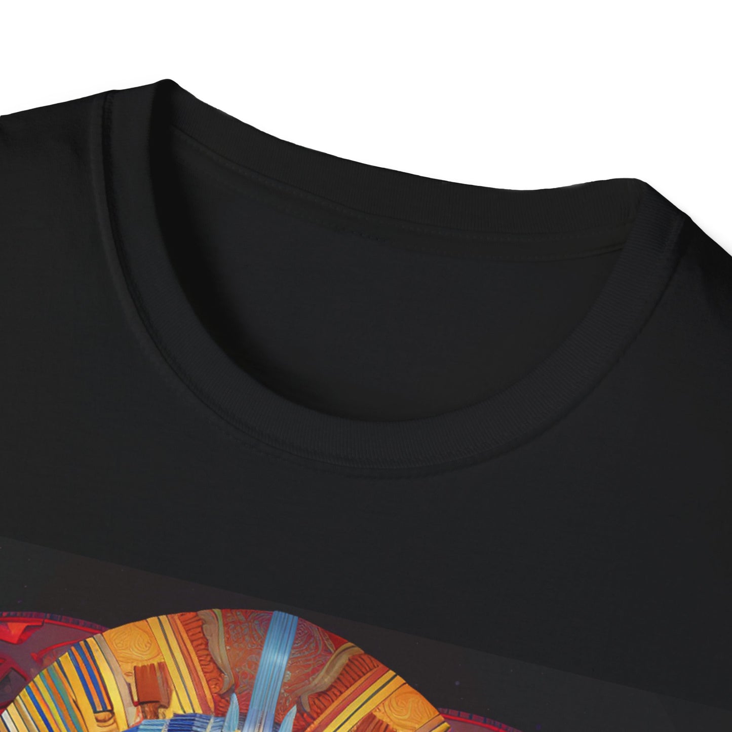 Pharaoh Unisex Softstyle T-Shirt