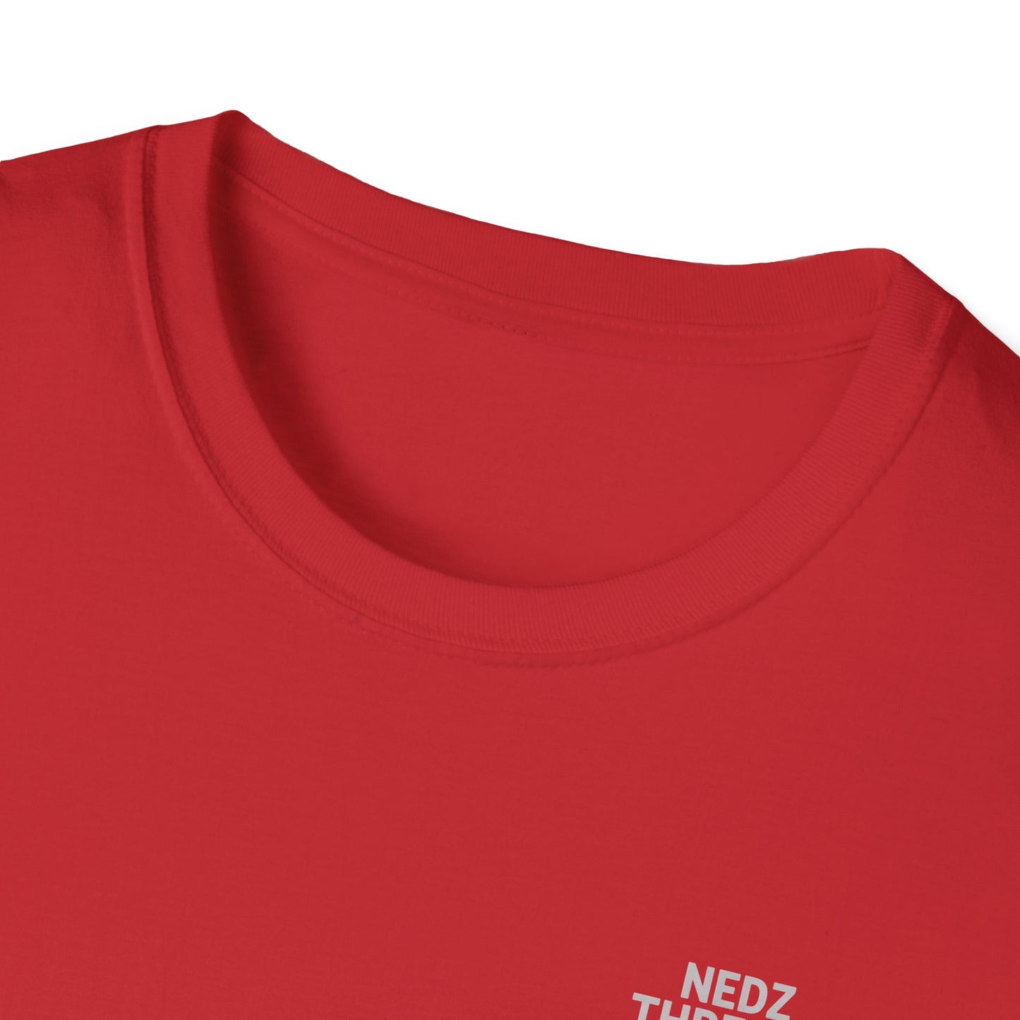 Nedz Threadz, Unisex T-Shirt, Casual Wear, Gift for Fishing Enthusiasts, Fish Design, Summer Style