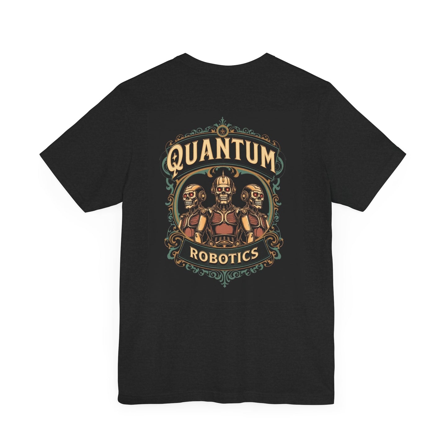 Robotz Quantum Unisex Jersey Short Sleeve Tee