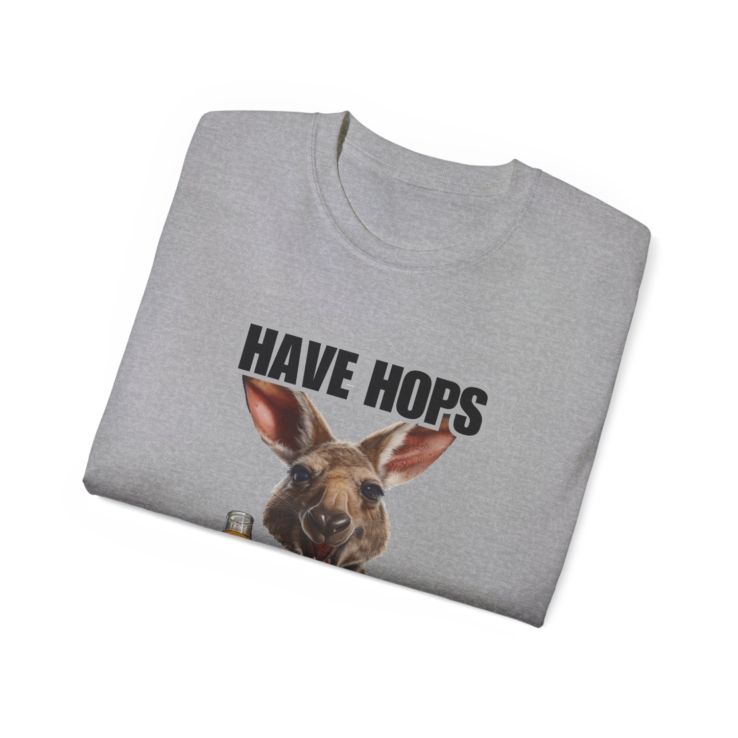 Unisex Ultra Cotton Tee