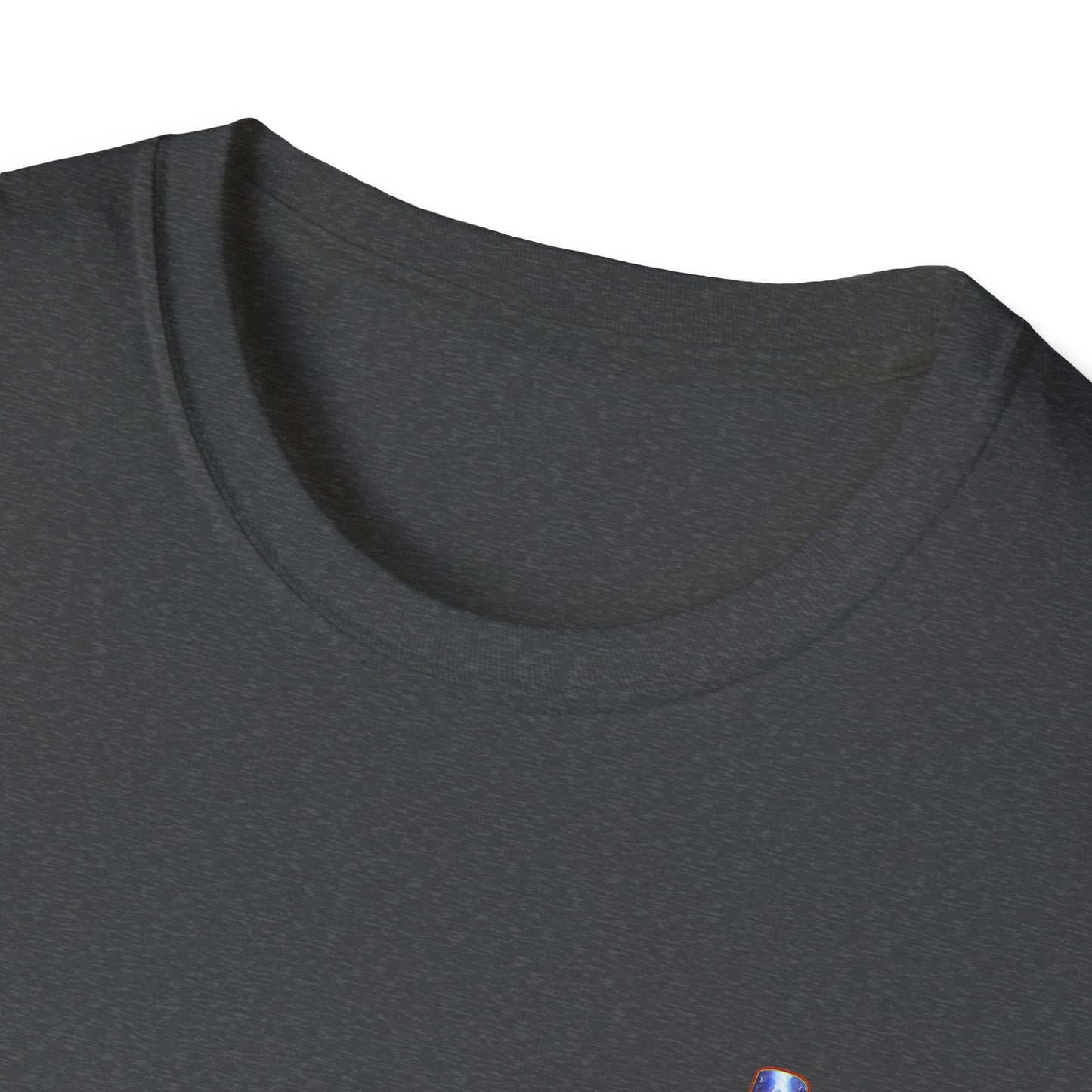 Nedz Skullz Unisex Softstyle T-Shirt