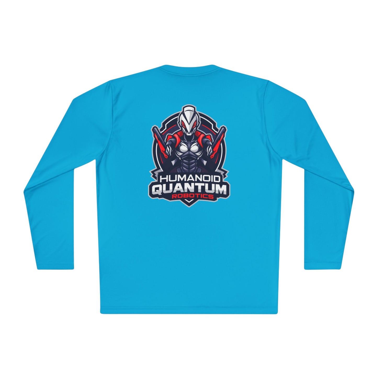 Robotz 6 Unisex Lightweight Long Sleeve Tee