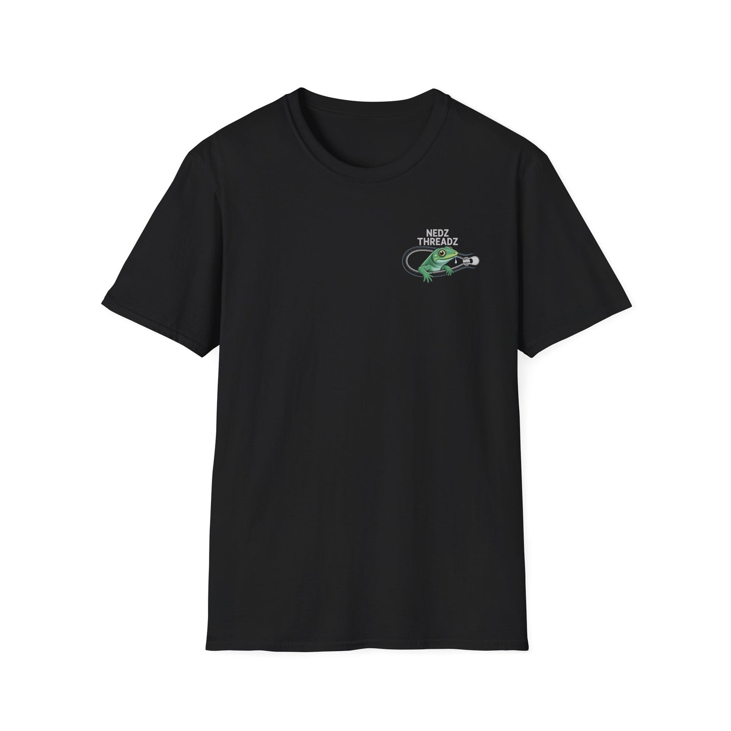 Nedz Threadz, Unisex T-Shirt, Casual Wear, Gift for Fishing Enthusiasts, Fish Design, Summer Style