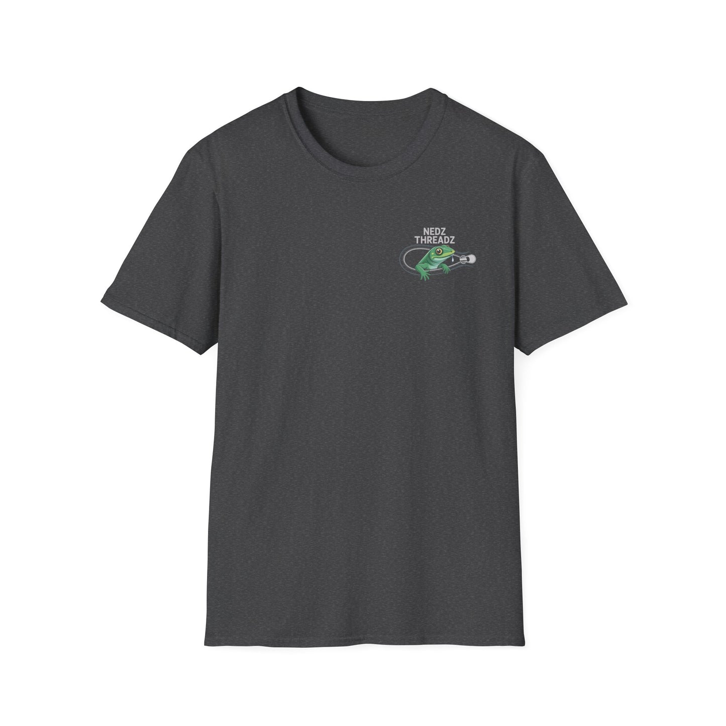 Nedz Threadz, Unisex T-Shirt, Casual Wear, Gift for Fishing Enthusiasts, Fish Design, Summer Style