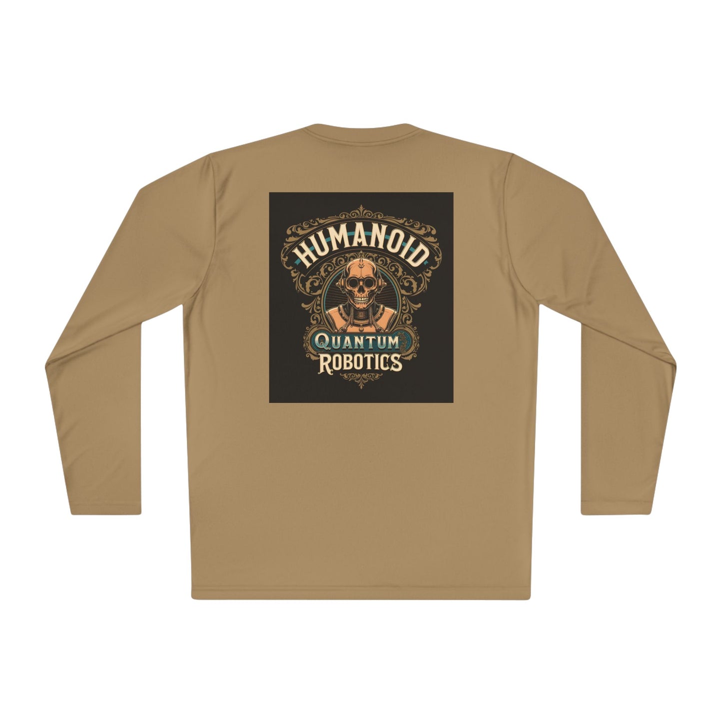 Robotz 13 Unisex Lightweight Long Sleeve Tee