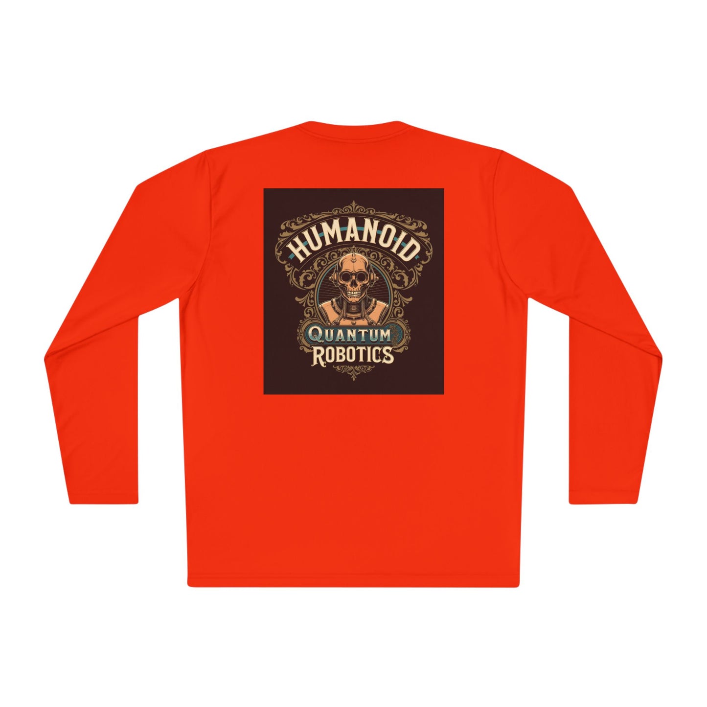 Robotz 13 Unisex Lightweight Long Sleeve Tee