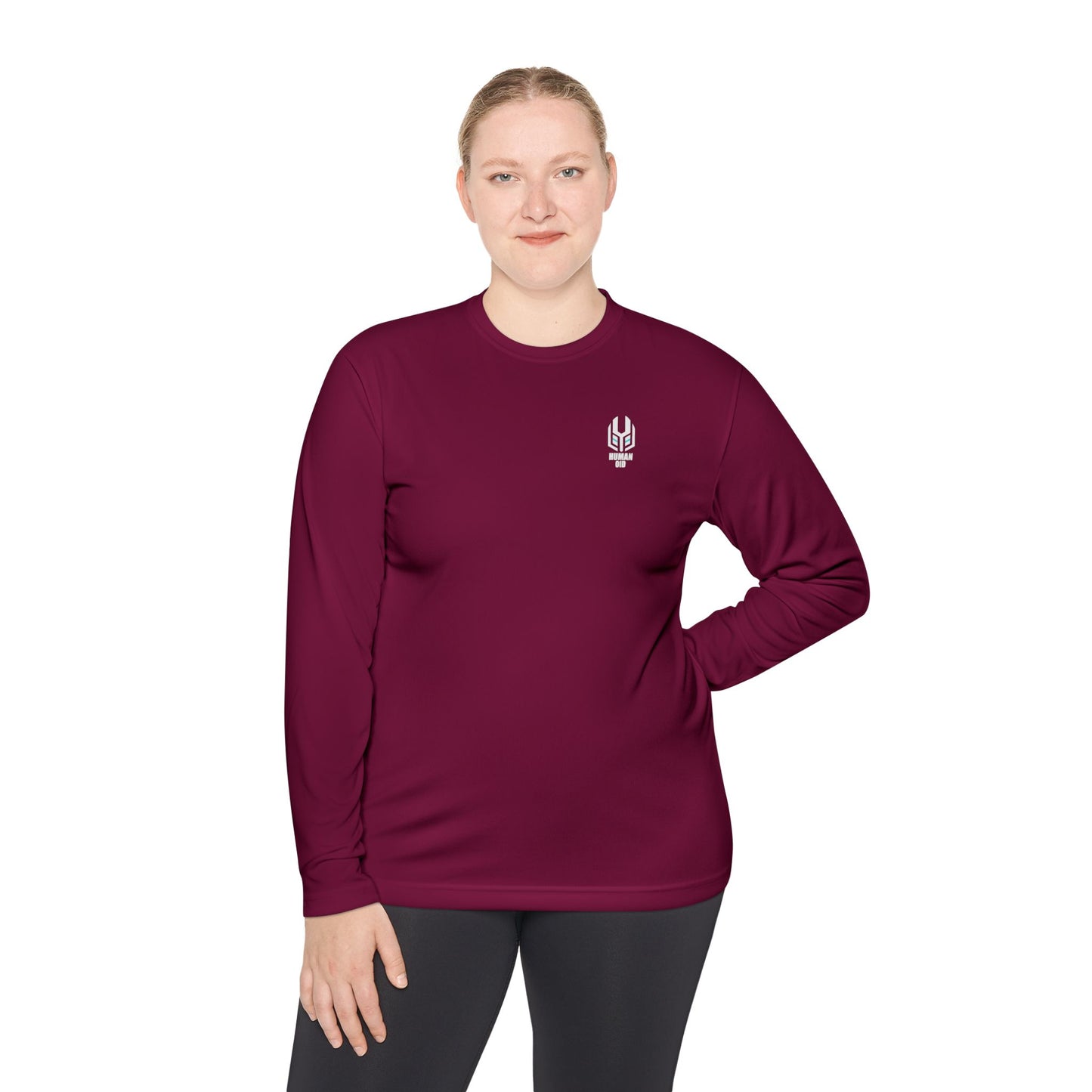 Robotz 6 Unisex Lightweight Long Sleeve Tee