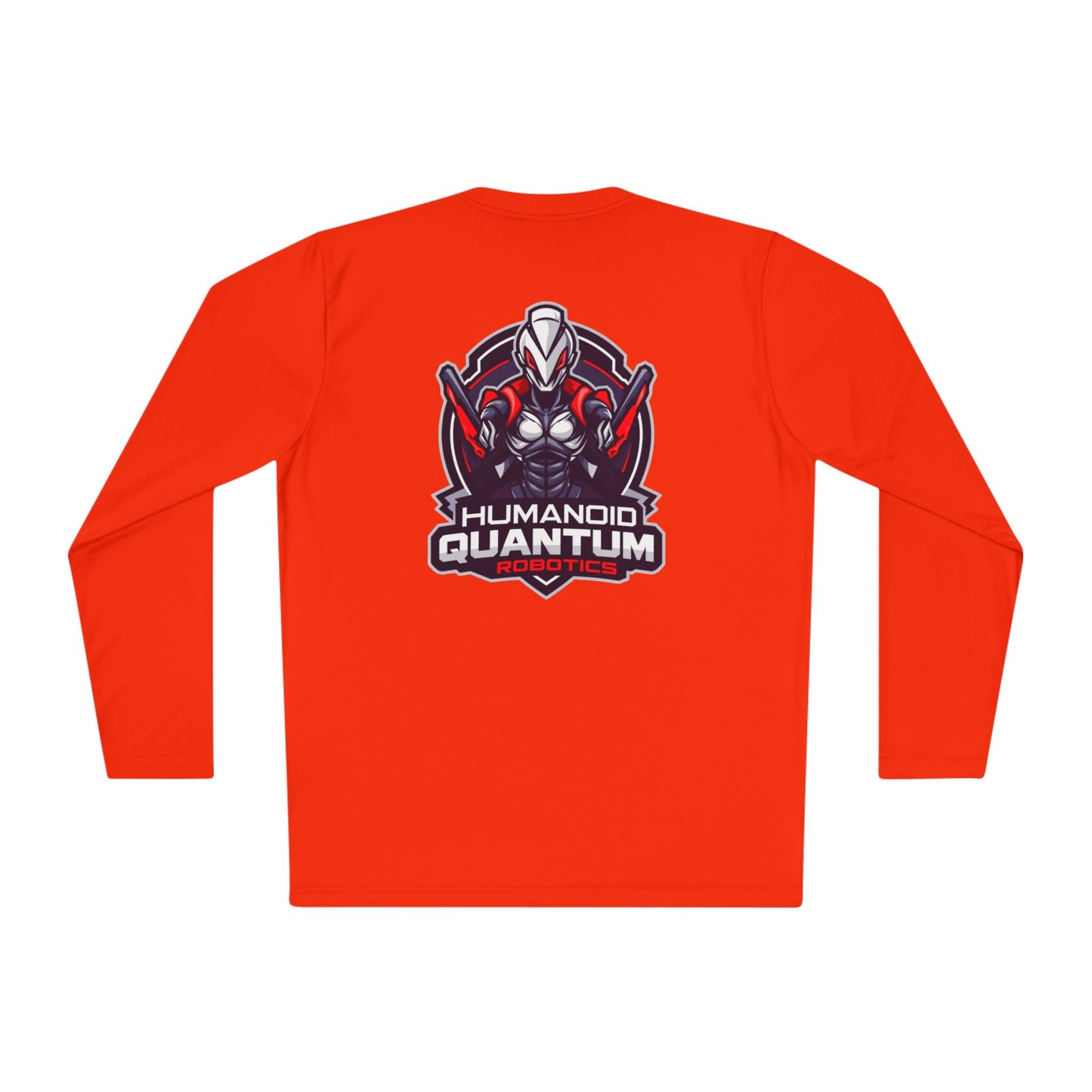Robotz 6 Unisex Lightweight Long Sleeve Tee