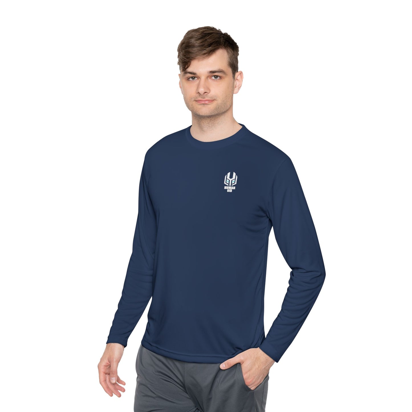 Robotz 6 Unisex Lightweight Long Sleeve Tee