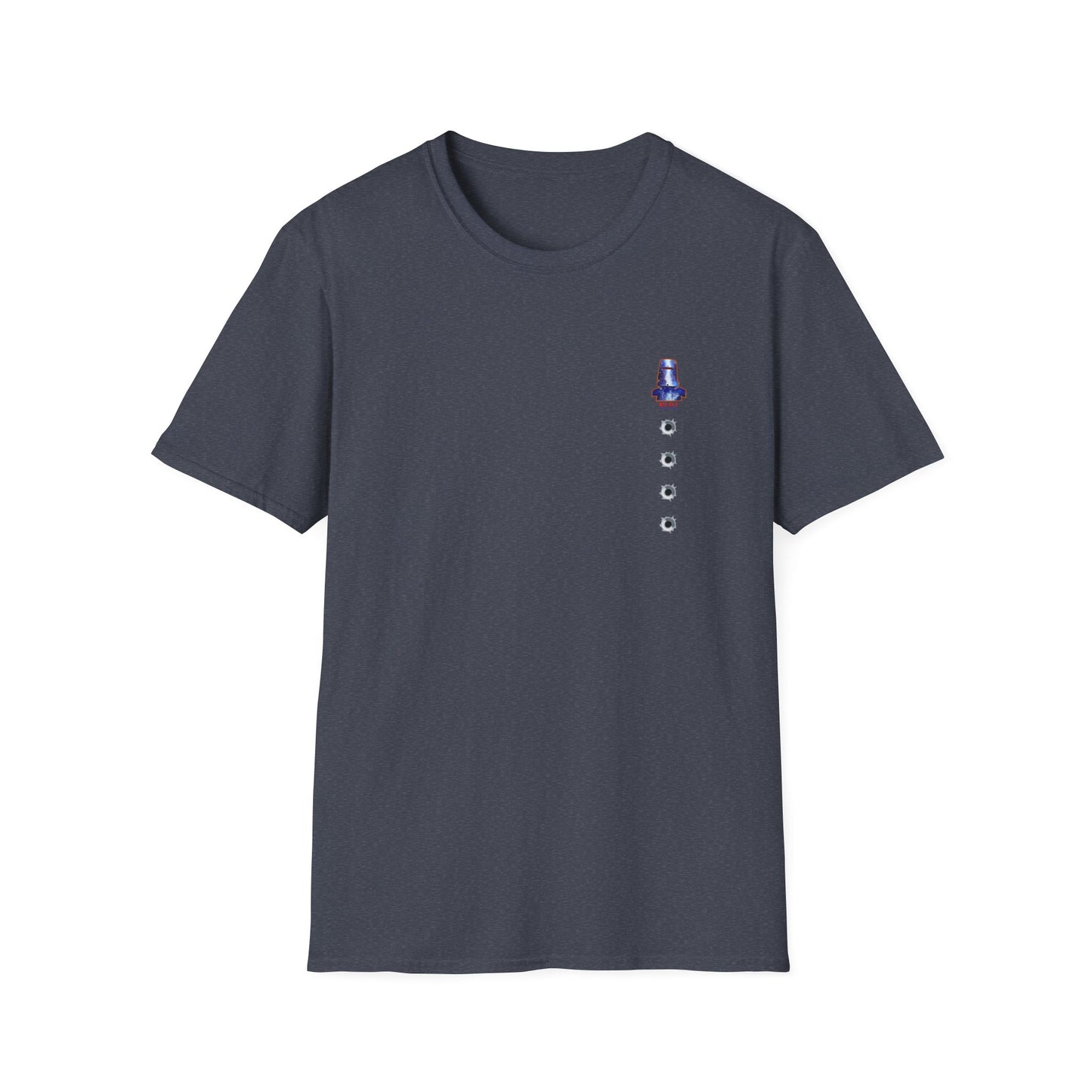 A Nedz Gorillaz Unisex Softstyle T-Shirt