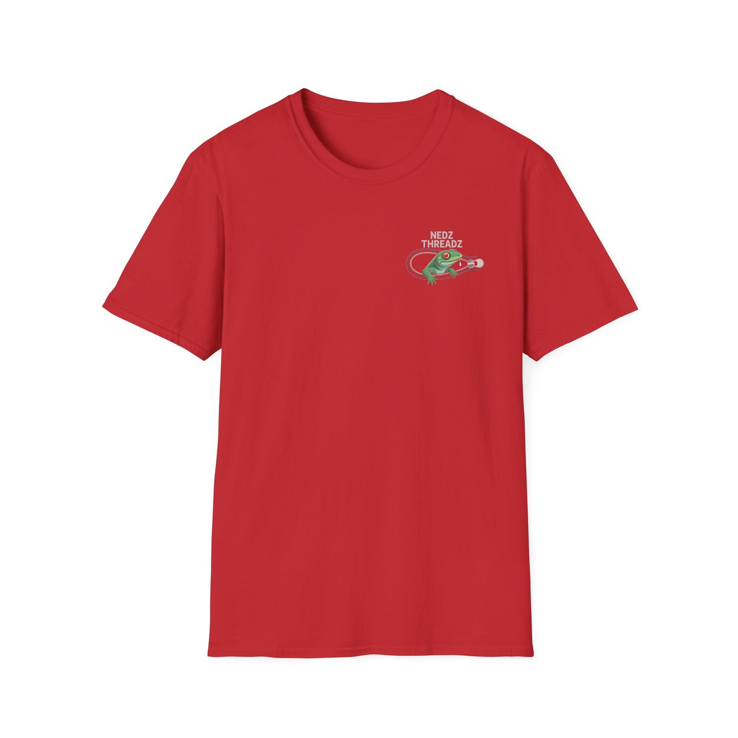 Nedz Threadz, Unisex T-Shirt, Casual Wear, Gift for Fishing Enthusiasts, Fish Design, Summer Style
