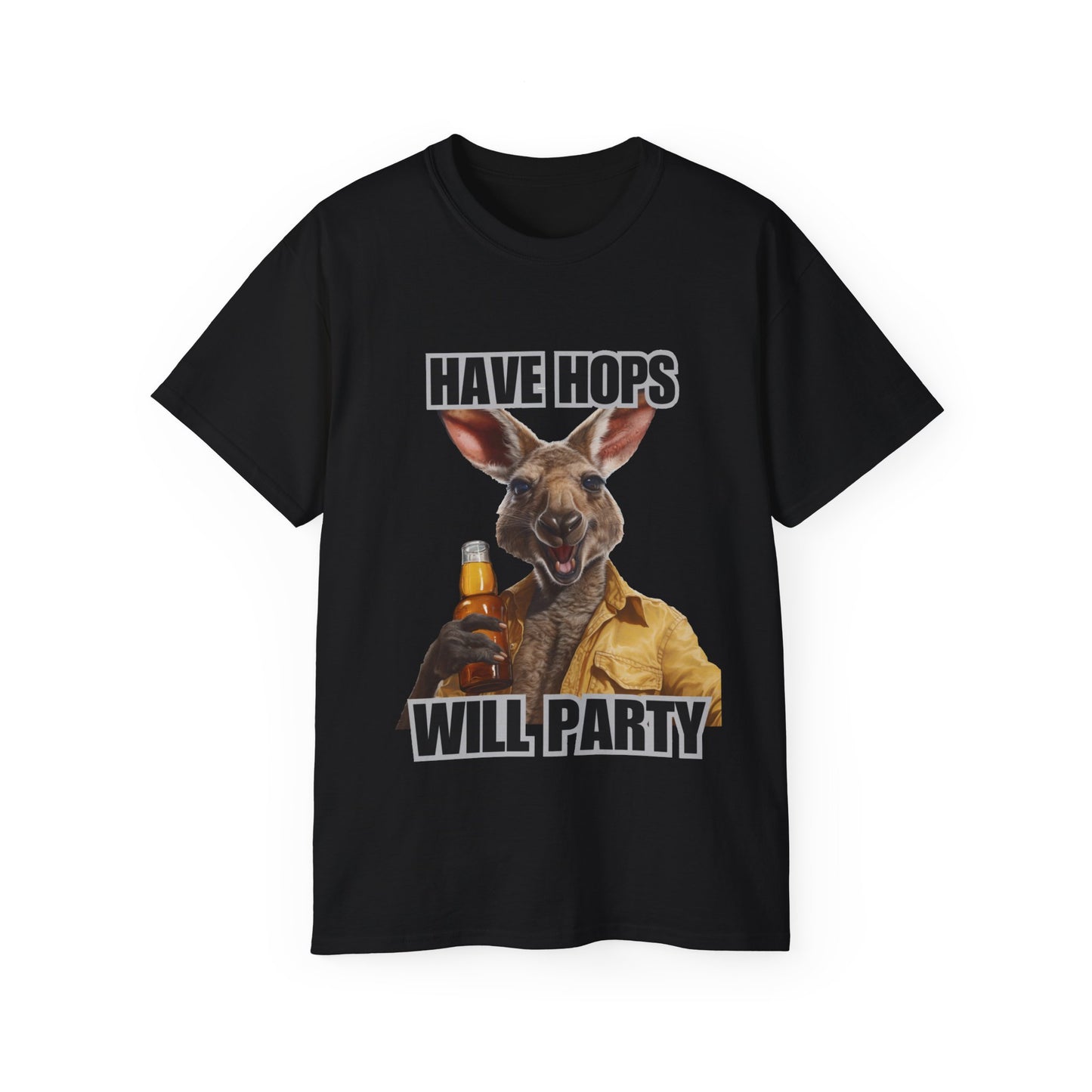 Unisex Ultra Cotton Tee