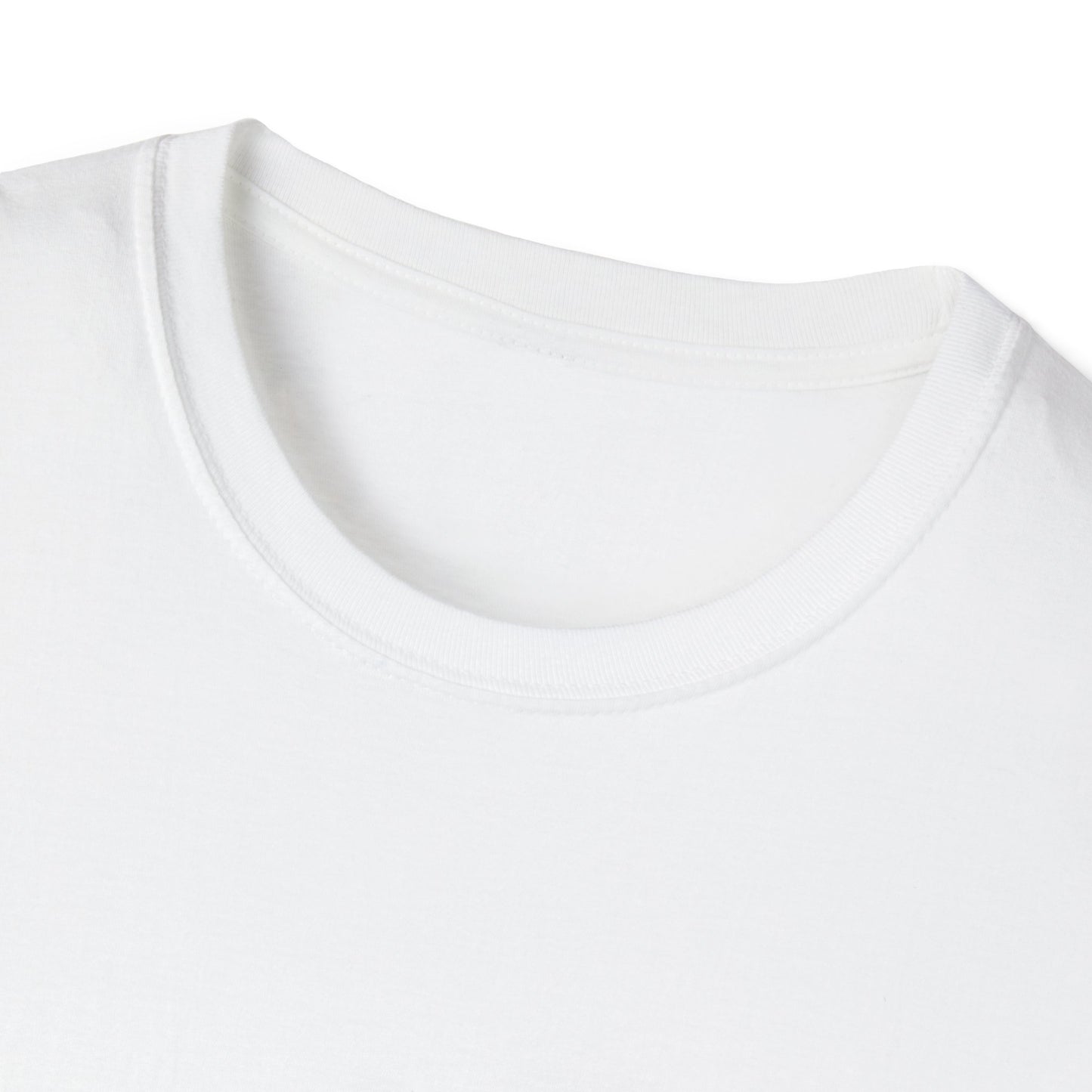 A Nedz Gorillaz Unisex Softstyle T-Shirt
