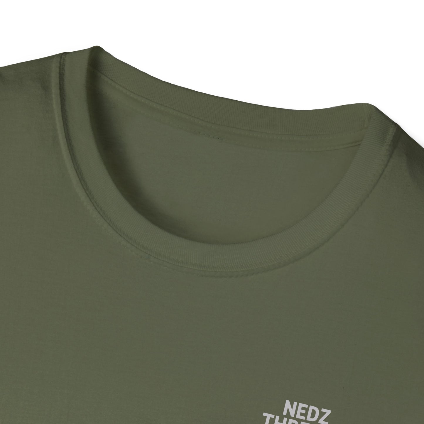 Nedz Threadz, Unisex T-Shirt, Casual Wear, Gift for Fishing Enthusiasts, Fish Design, Summer Style