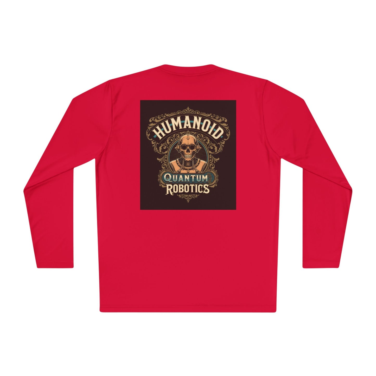 Robotz 13 Unisex Lightweight Long Sleeve Tee
