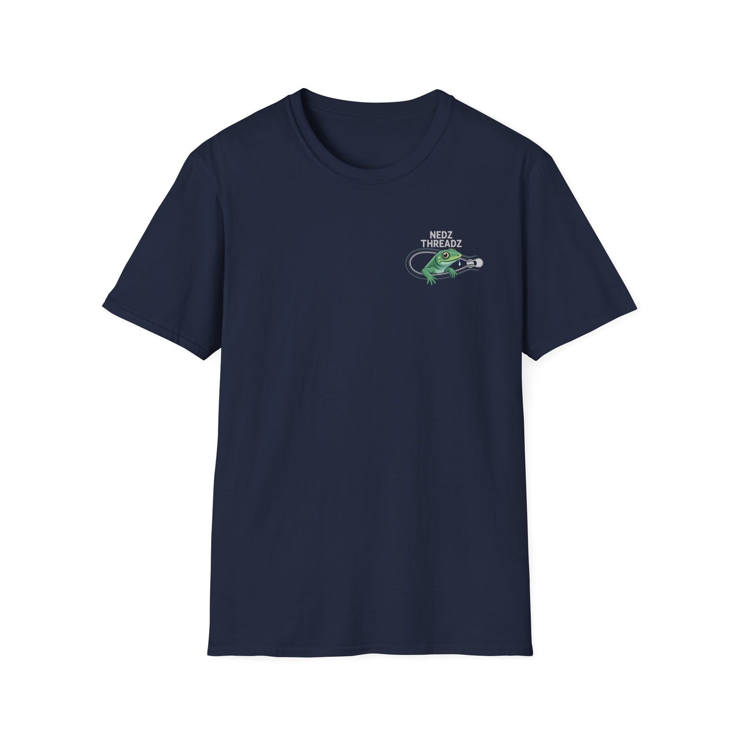 Nedz Threadz, Unisex T-Shirt, Casual Wear, Gift for Fishing Enthusiasts, Fish Design, Summer Style