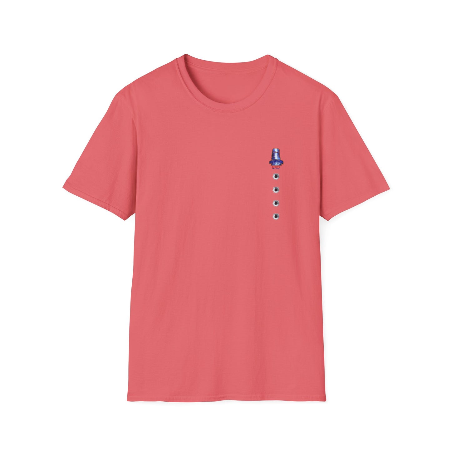 A Nedz Gorillaz Unisex Softstyle T-Shirt
