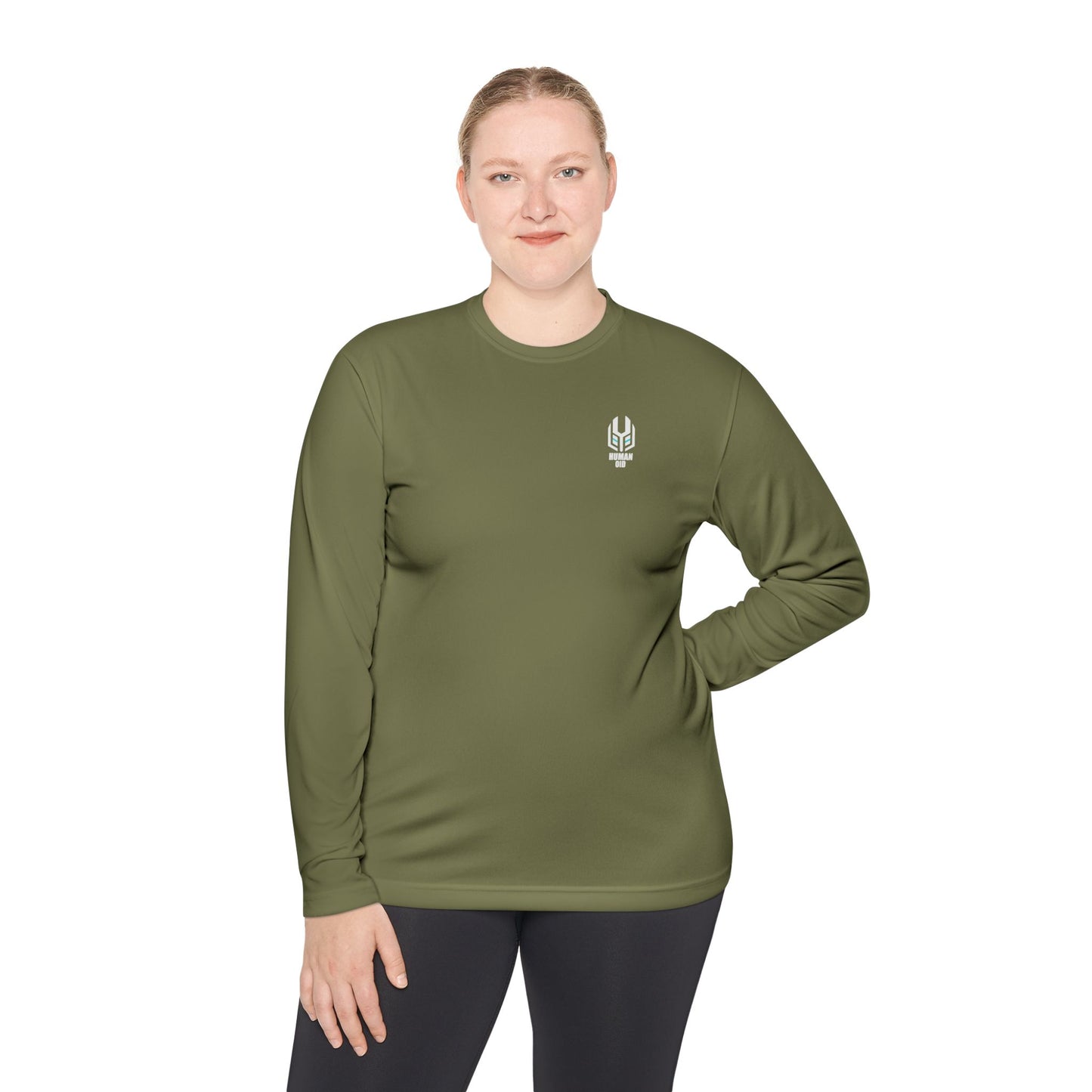 Robotz 6 Unisex Lightweight Long Sleeve Tee