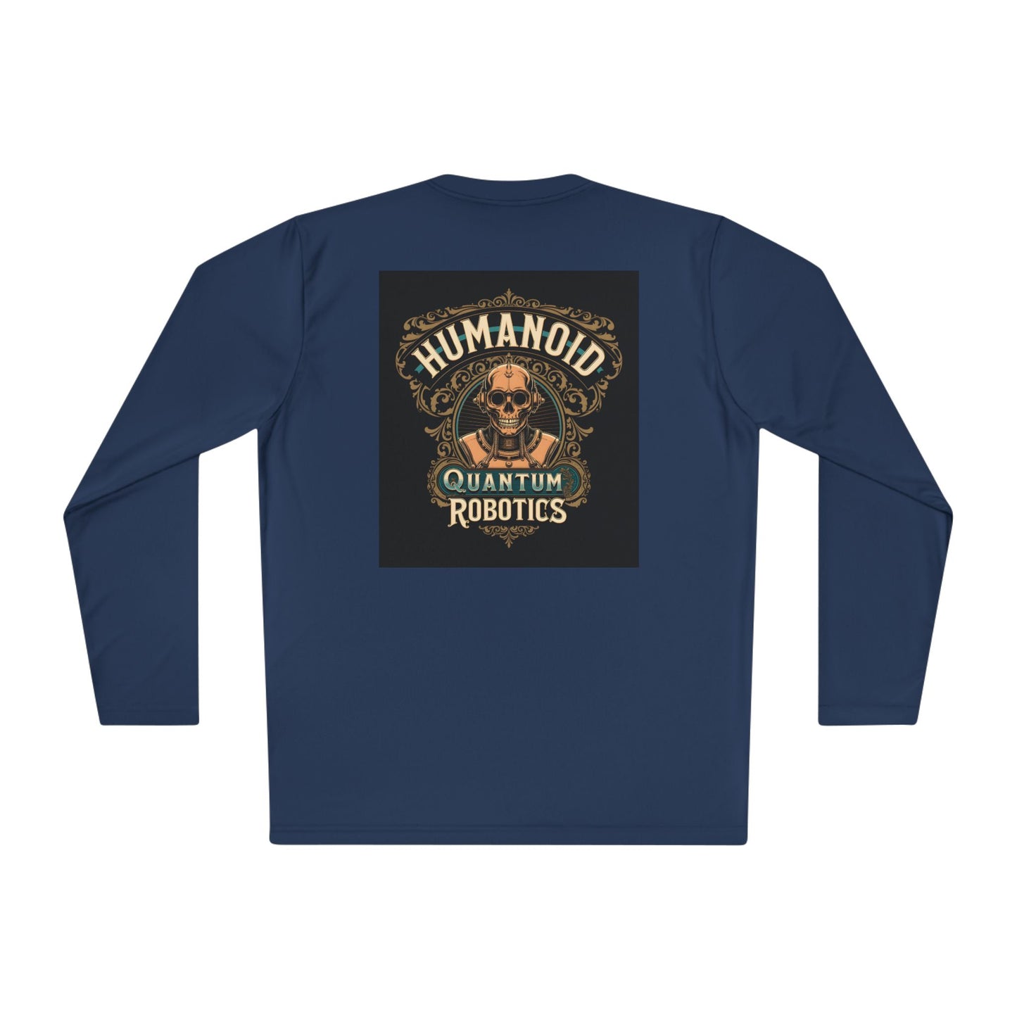 Robotz 13 Unisex Lightweight Long Sleeve Tee