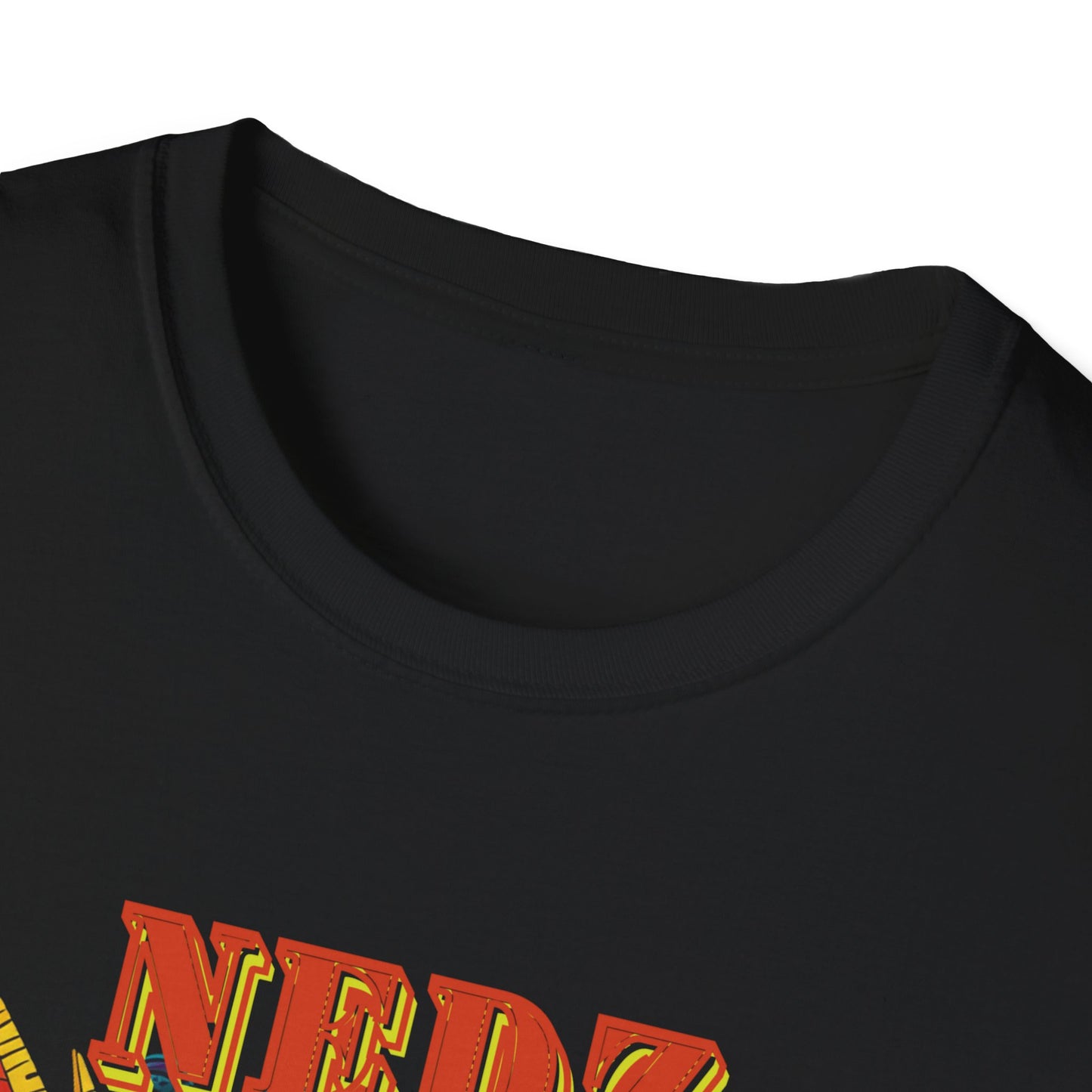 Mayan-Zulu cross Unisex Softstyle T-Shirt