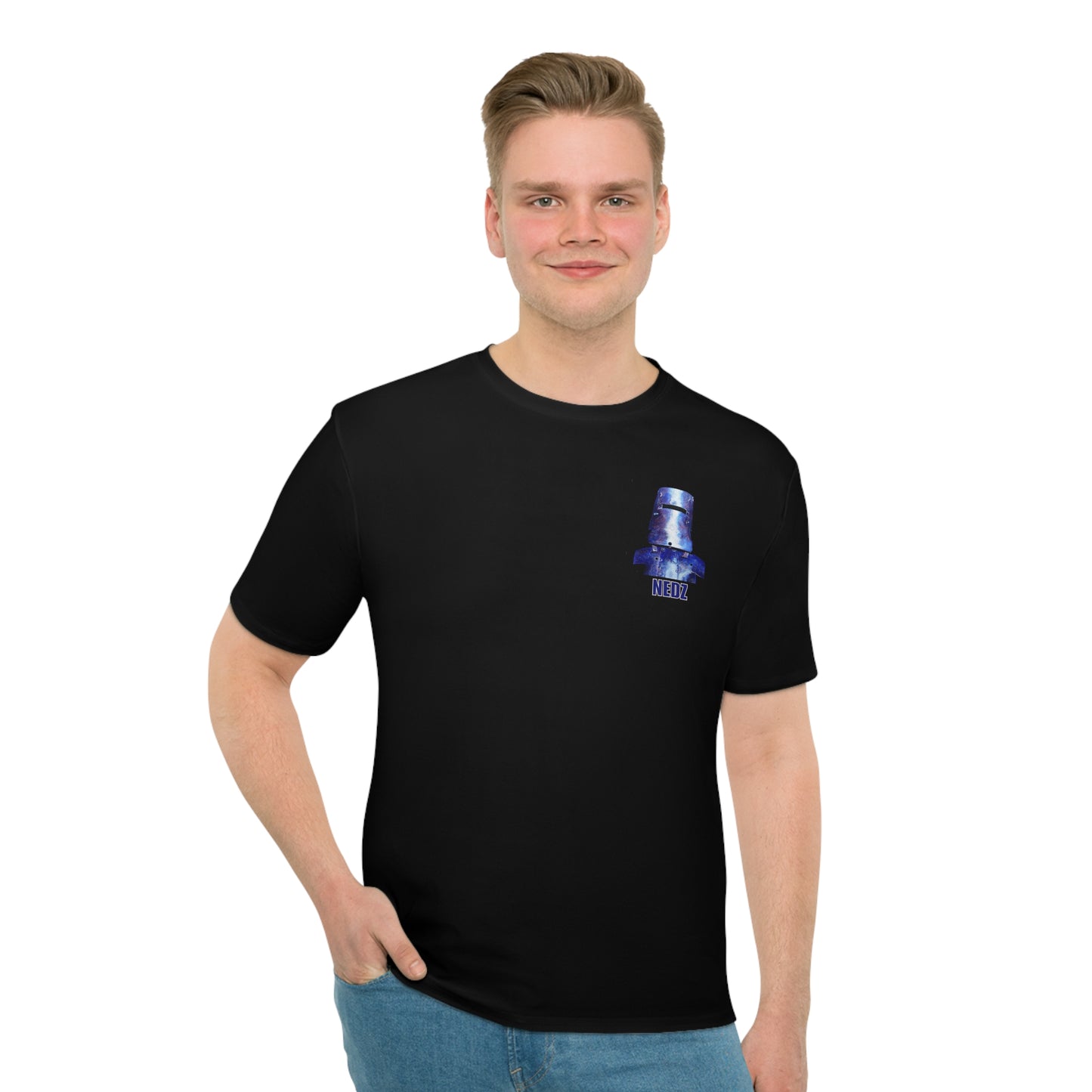 Nedz Men's Loose T-shirt (AOP)