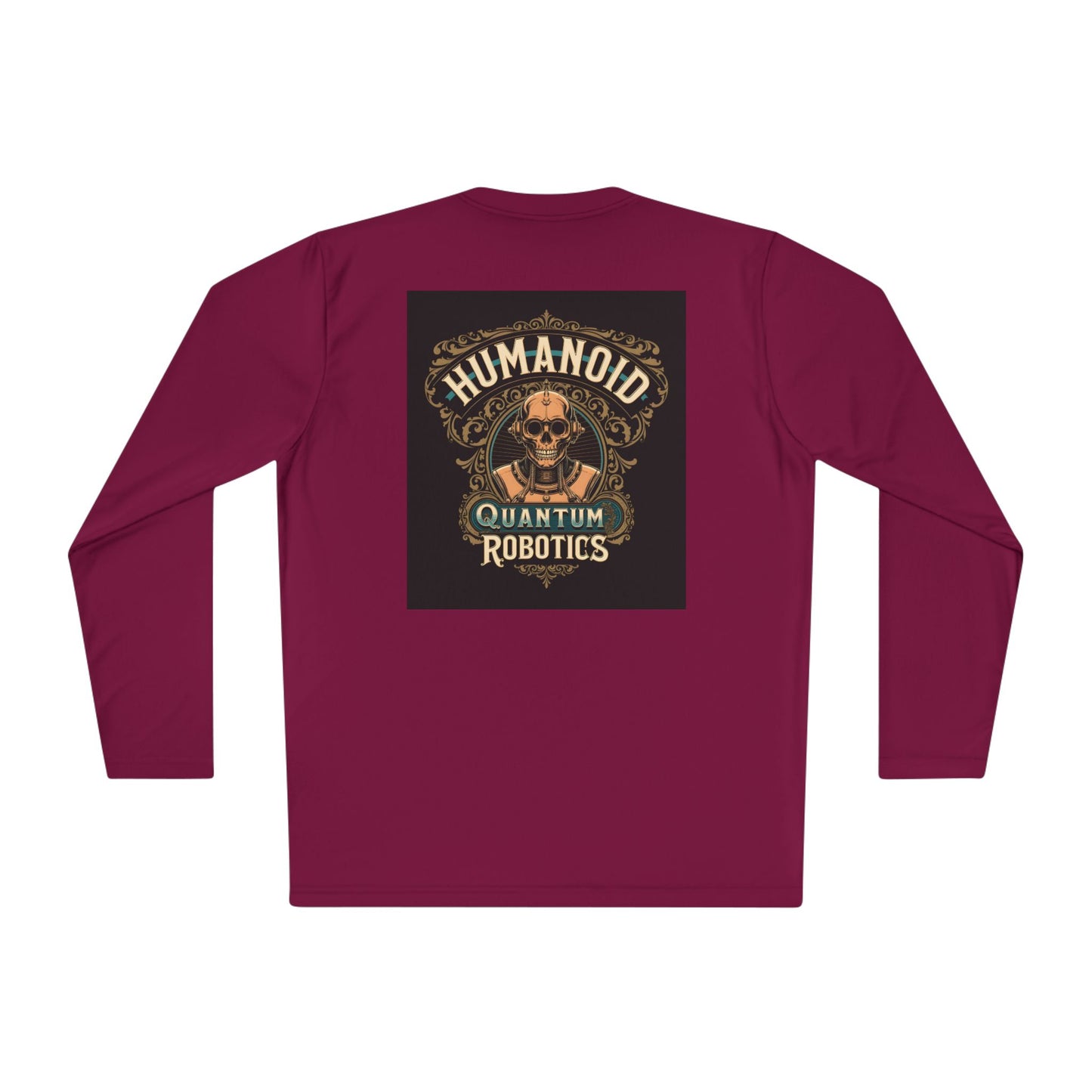 Robotz 13 Unisex Lightweight Long Sleeve Tee