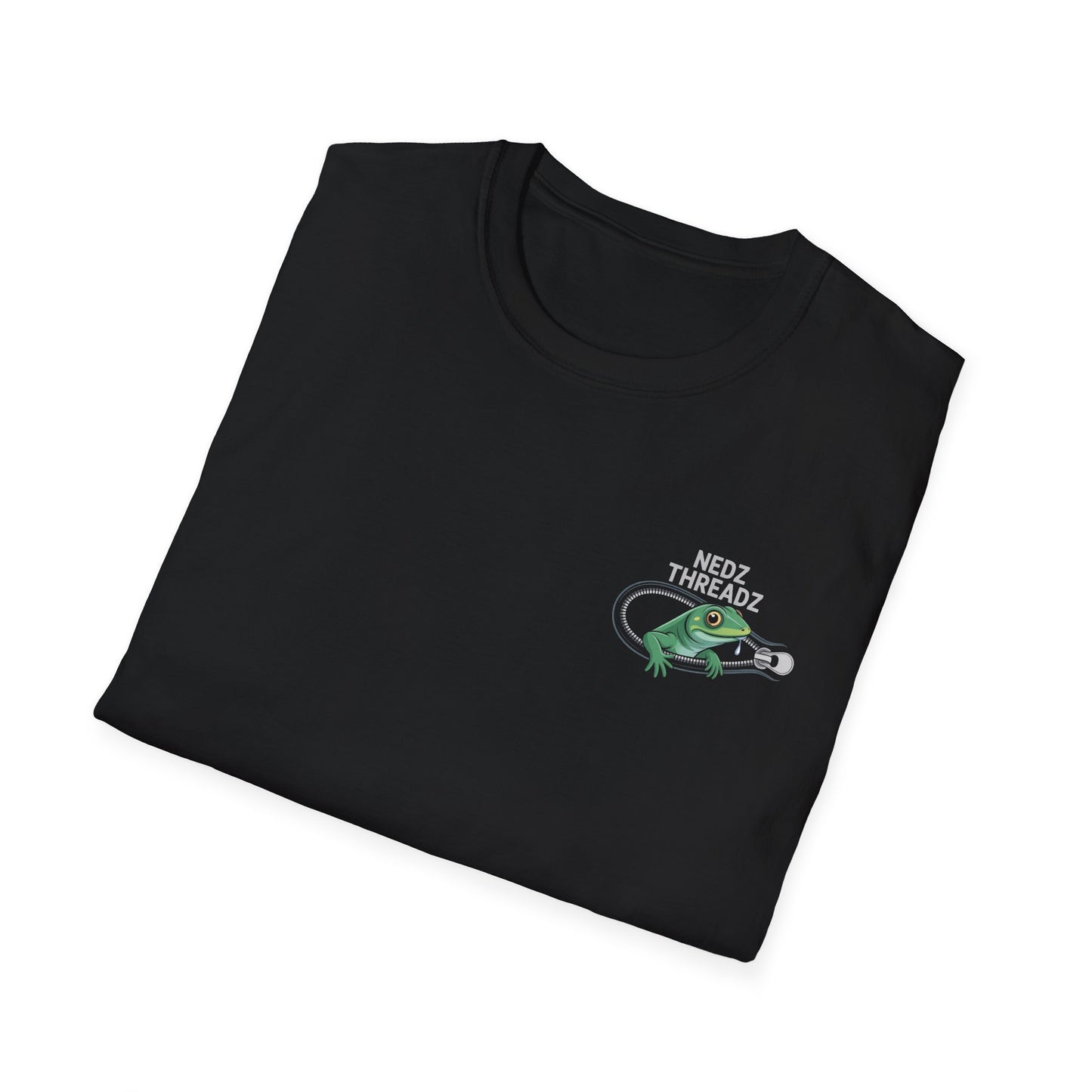 Nedz Threadz, Unisex T-Shirt, Casual Wear, Gift for Fishing Enthusiasts, Fish Design, Summer Style