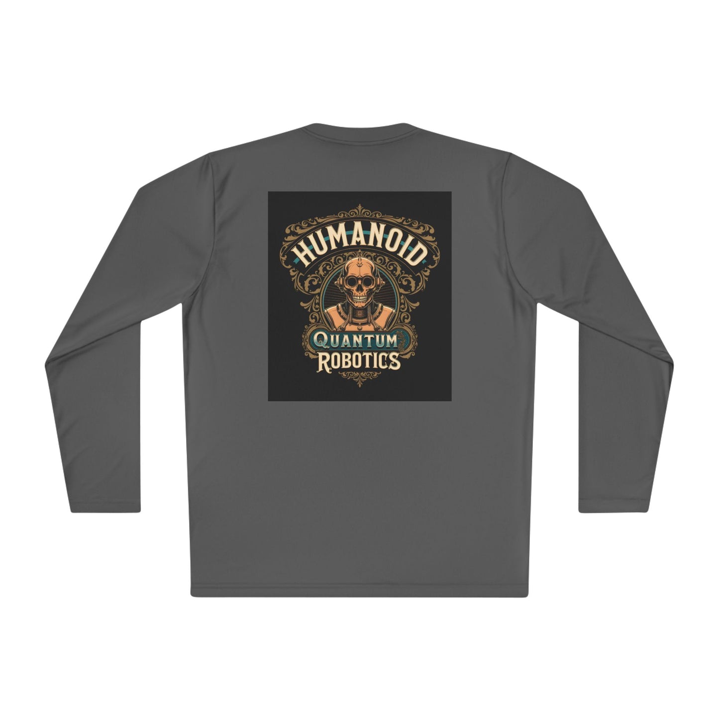 Robotz 13 Unisex Lightweight Long Sleeve Tee