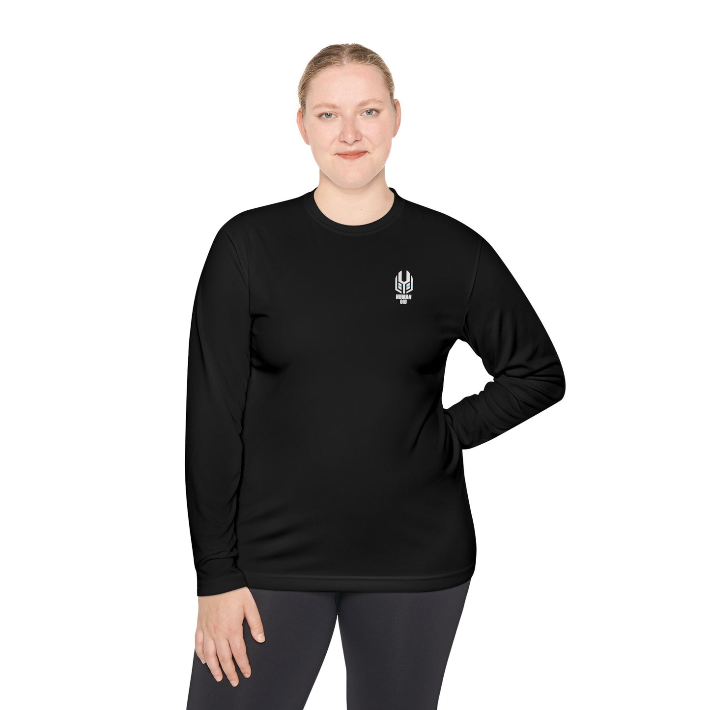 Robotz 6 Unisex Lightweight Long Sleeve Tee