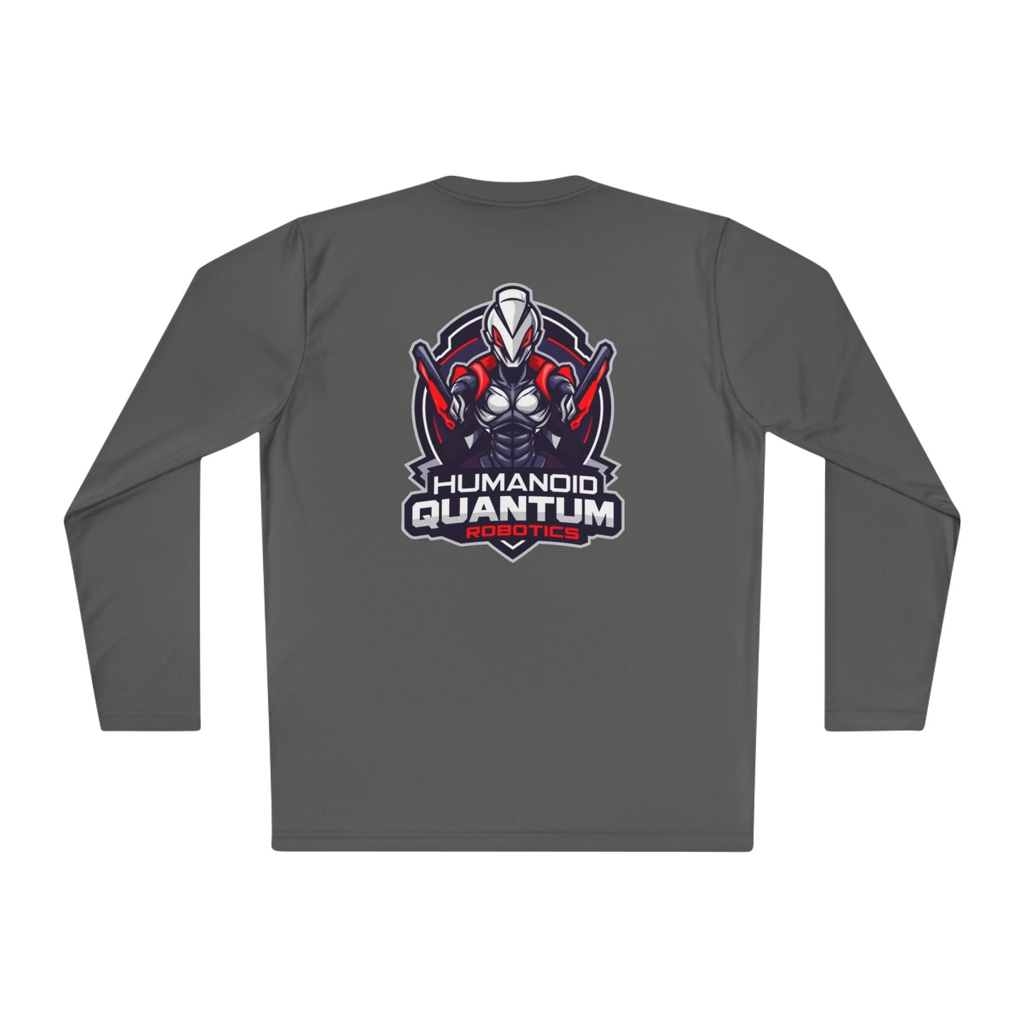 Robotz 6 Unisex Lightweight Long Sleeve Tee