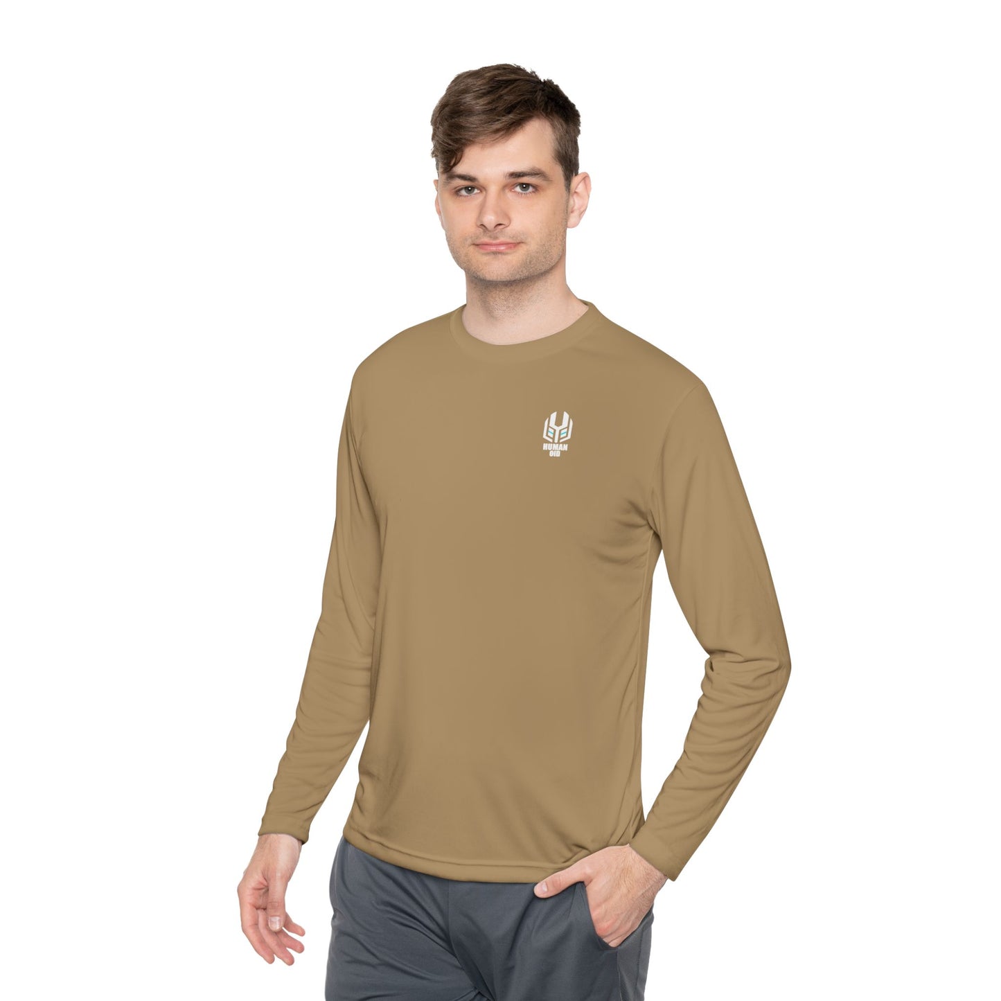 Robotz 13 Unisex Lightweight Long Sleeve Tee