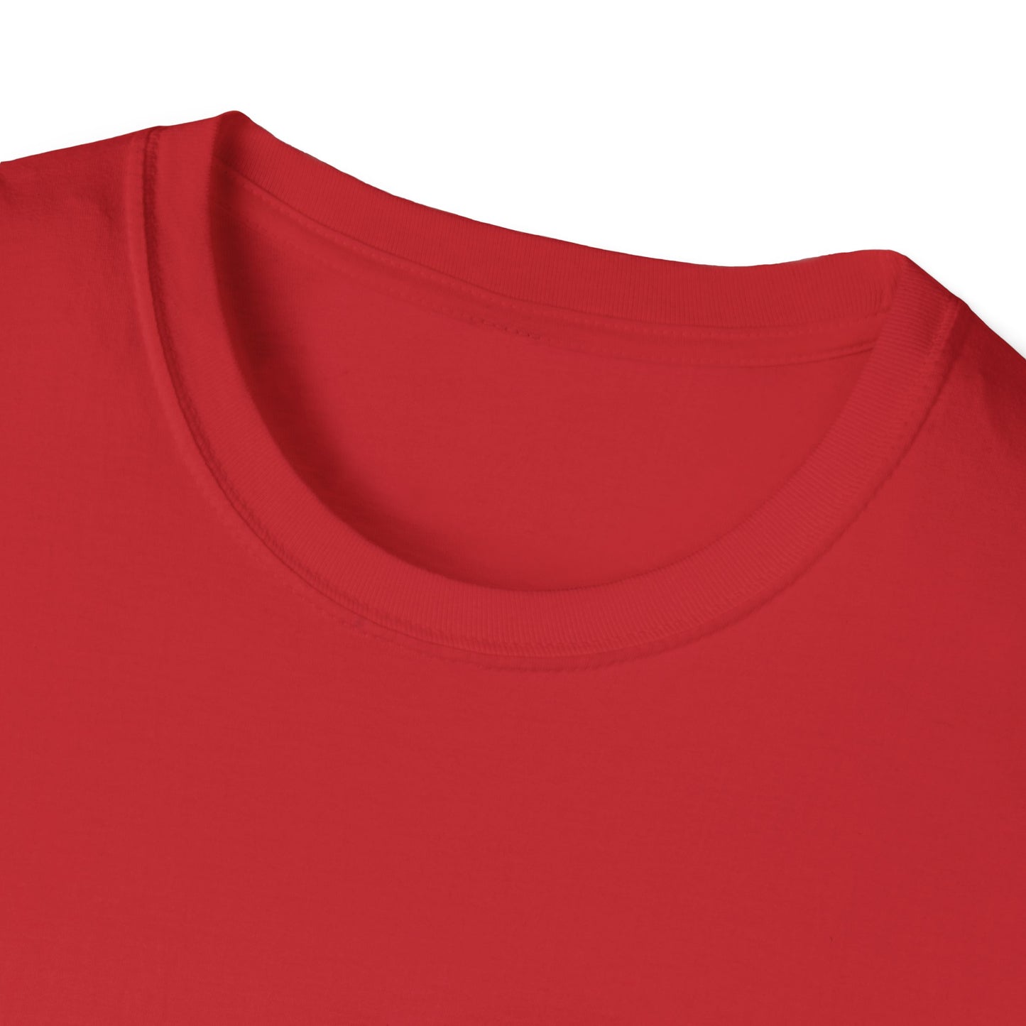 A Nedz Gorillaz Unisex Softstyle T-Shirt