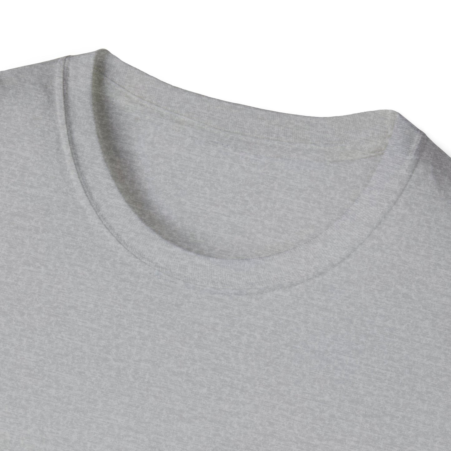A Nedz Gorillaz Unisex Softstyle T-Shirt