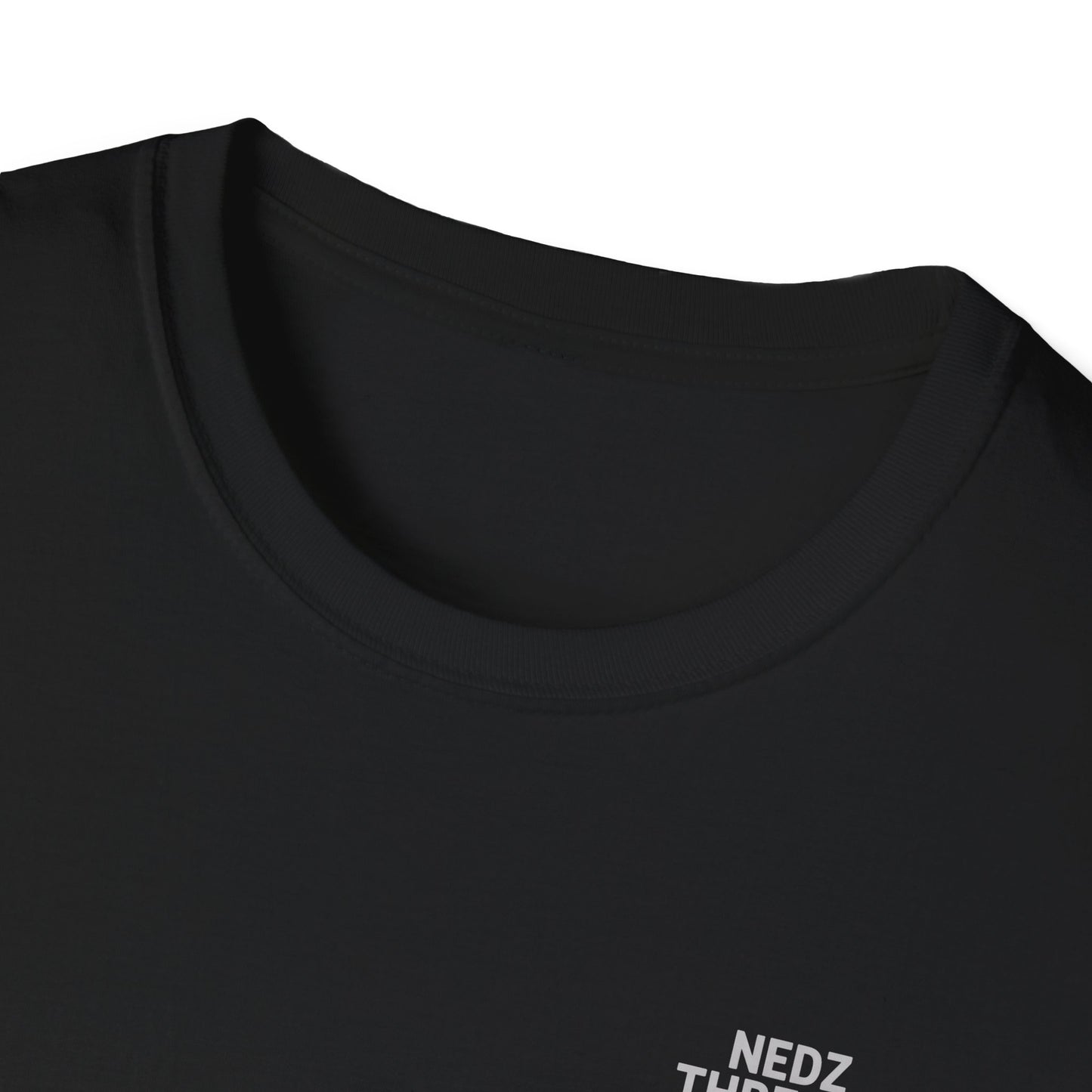 Nedz Threadz, Unisex T-Shirt, Casual Wear, Gift for Fishing Enthusiasts, Fish Design, Summer Style