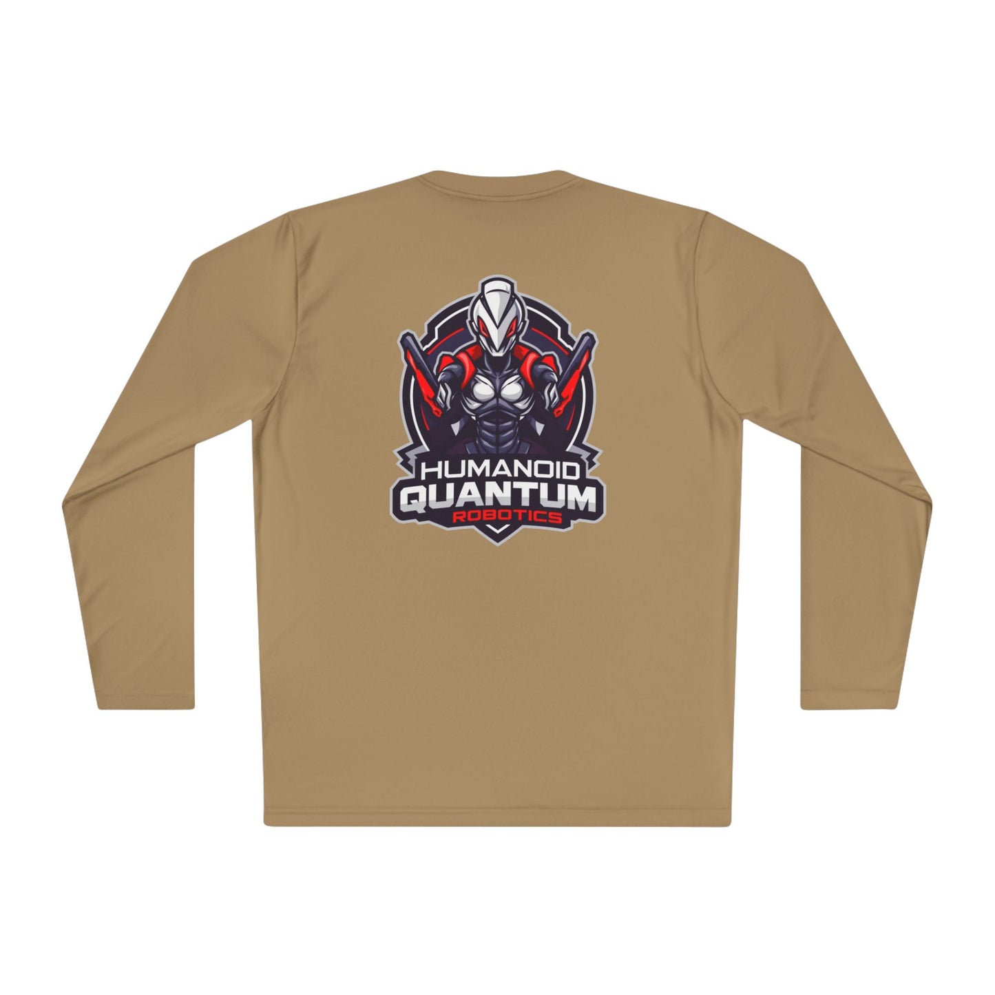 Robotz 6 Unisex Lightweight Long Sleeve Tee