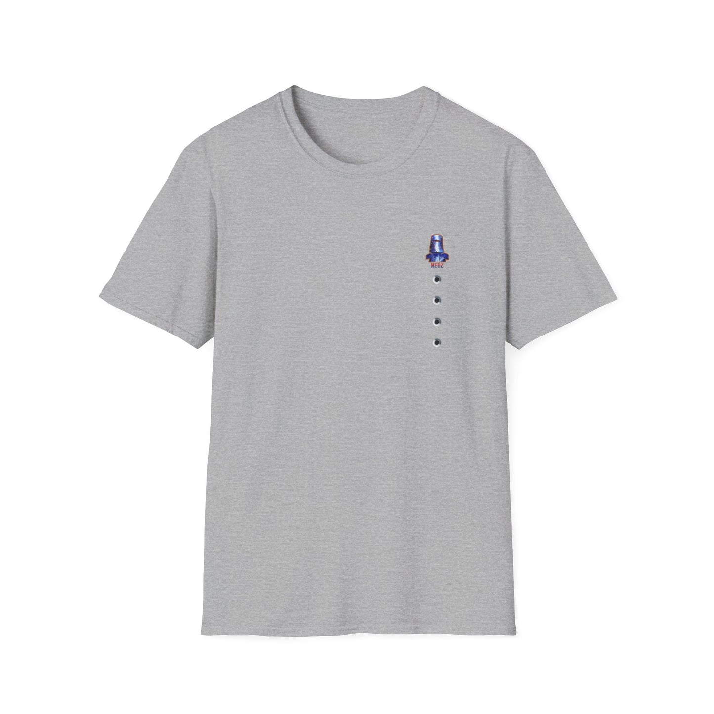 A Nedz Gorillaz Unisex Softstyle T-Shirt