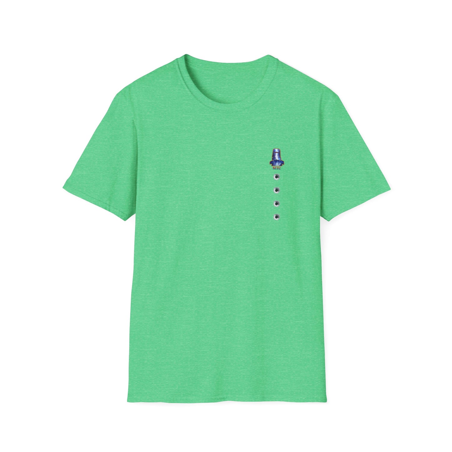 A Nedz Gorillaz Unisex Softstyle T-Shirt
