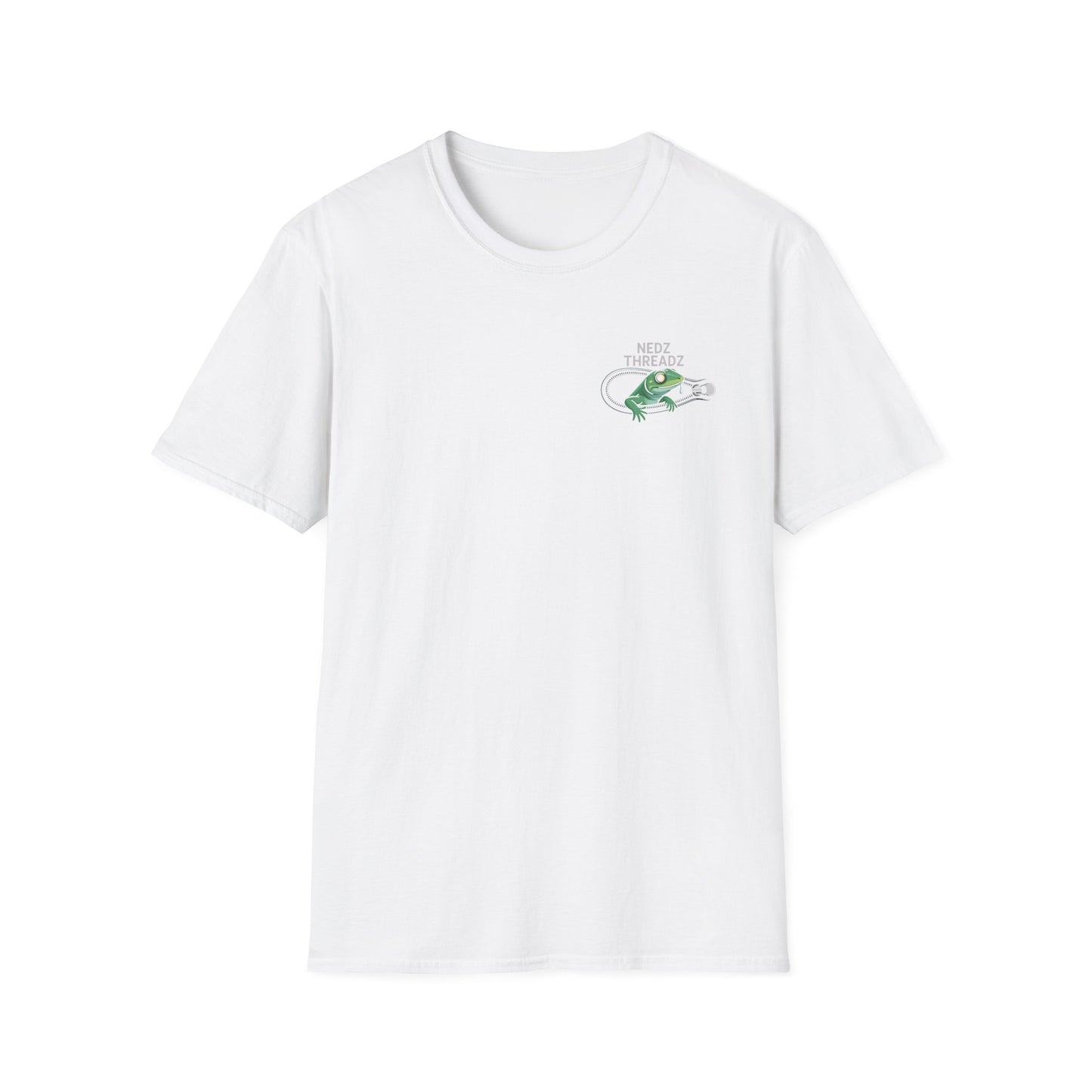 Nedz Threadz, Unisex T-Shirt, Casual Wear, Gift for Fishing Enthusiasts, Fish Design, Summer Style
