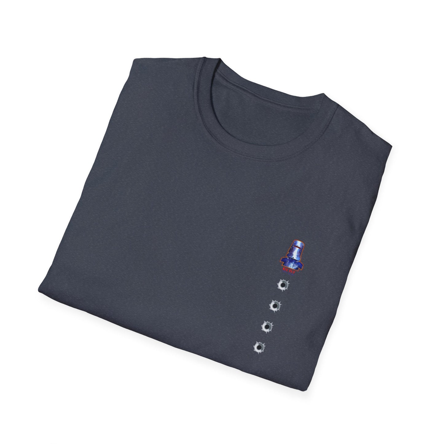 A Nedz Gorillaz Unisex Softstyle T-Shirt